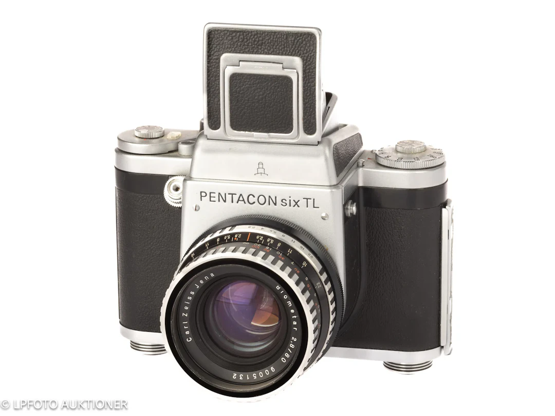 Pentacon Six TL No.67616