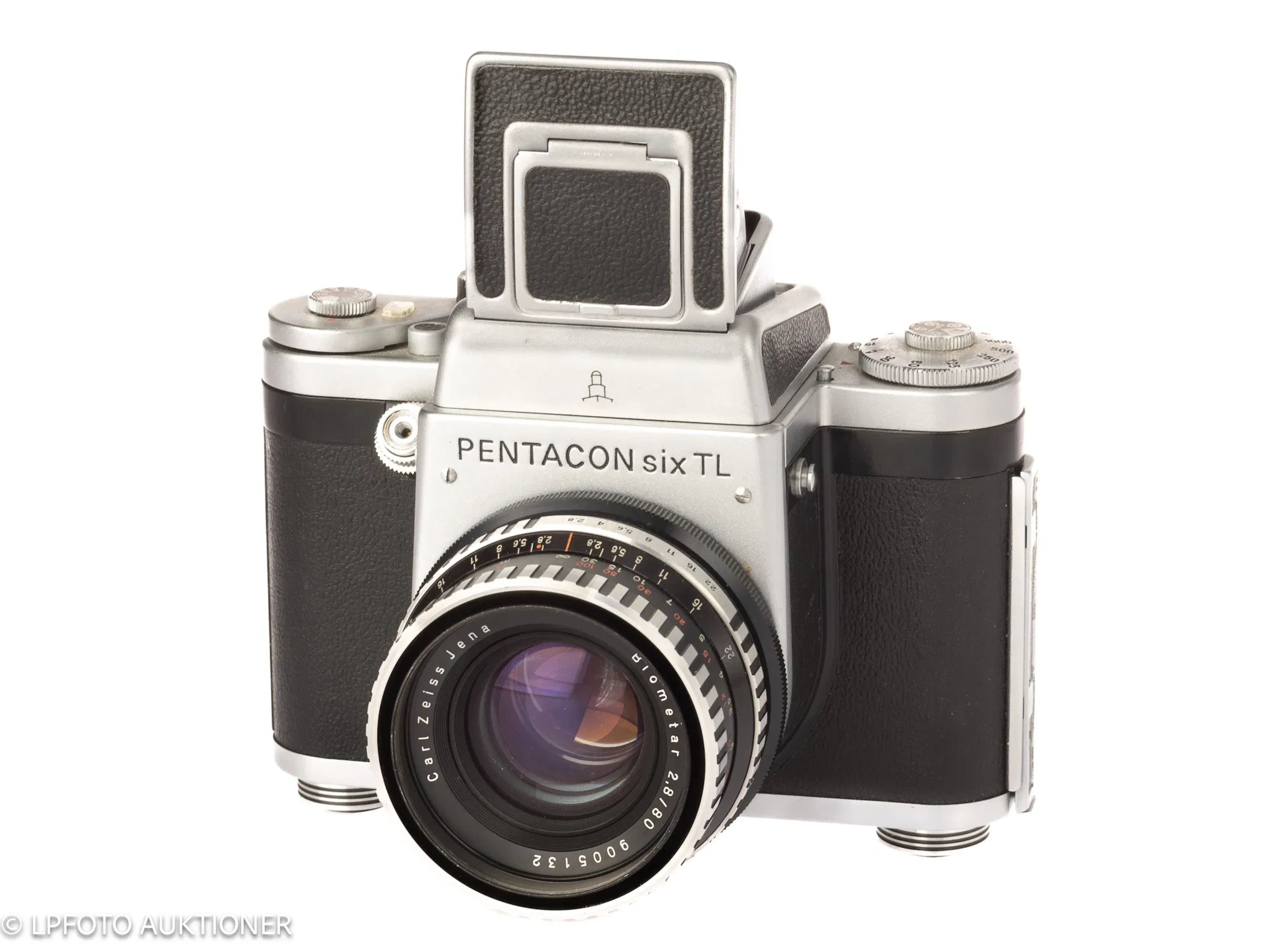 Pentacon Six TL No.67616