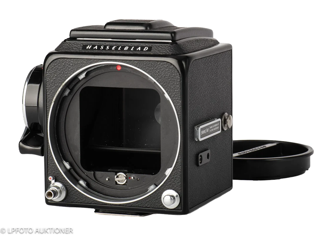 Hasselblad 500C/M No.UI159698
