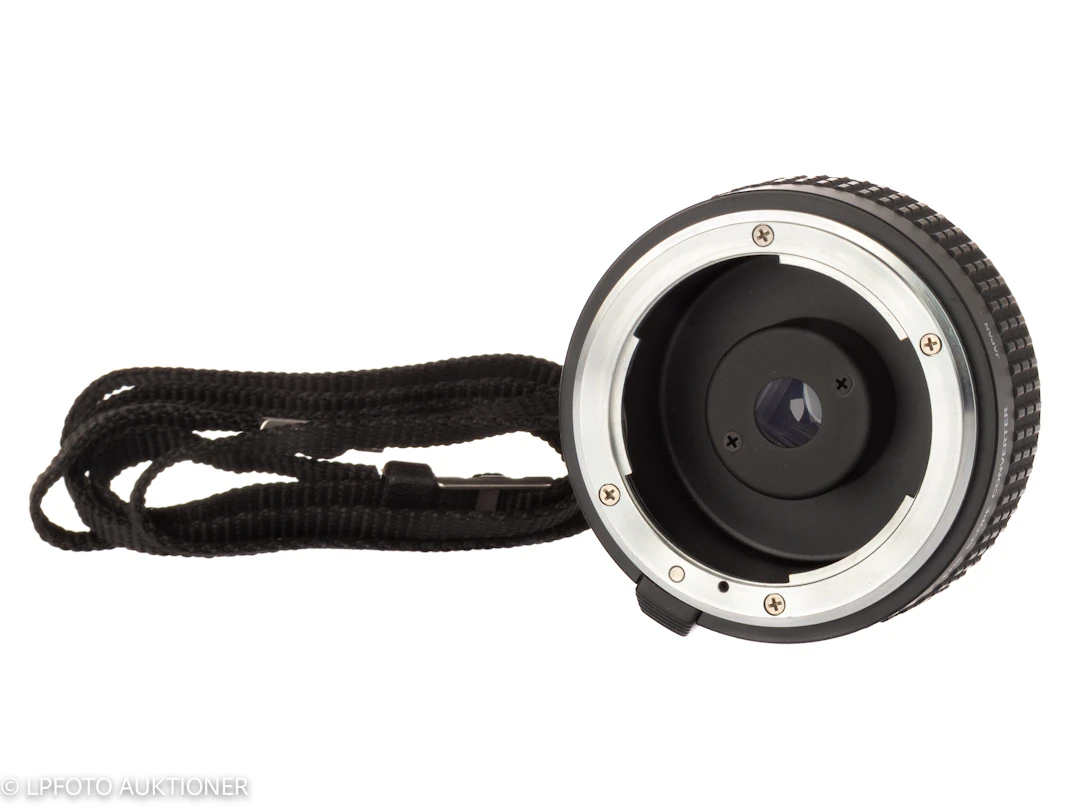 Nikon lens scope converter