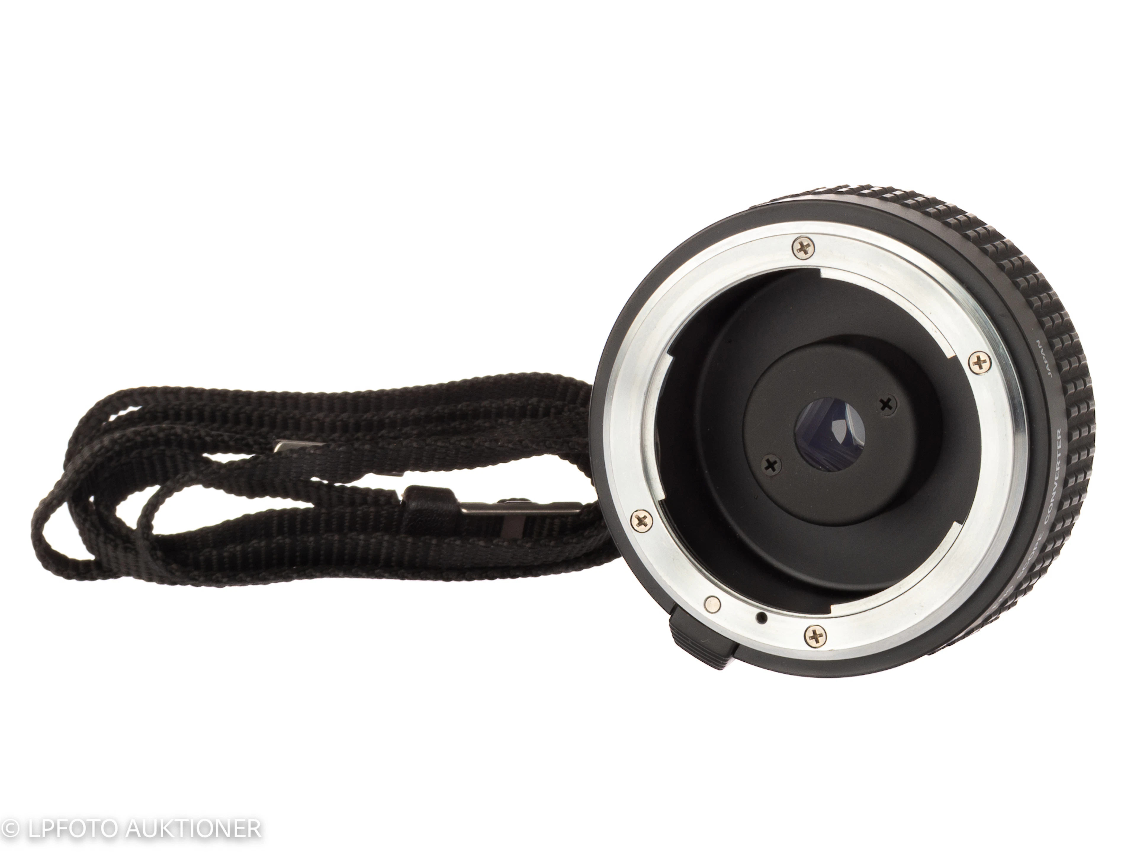 Nikon lens scope converter