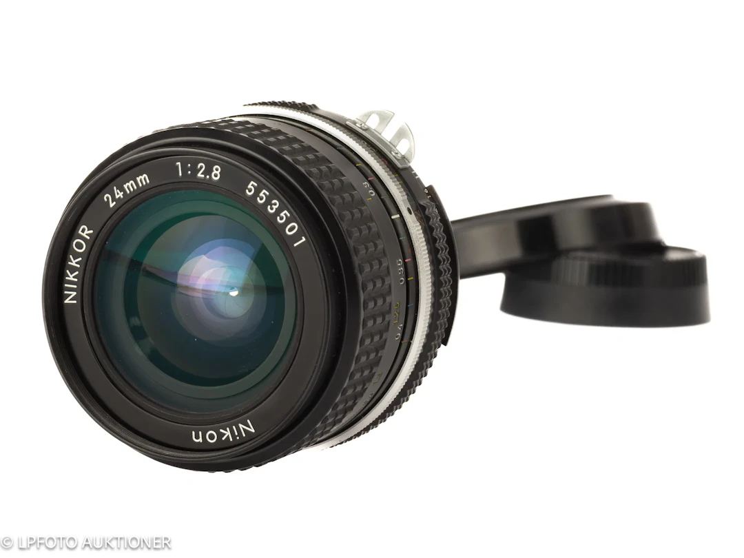 Nikkor 2.8/24mm No.535501