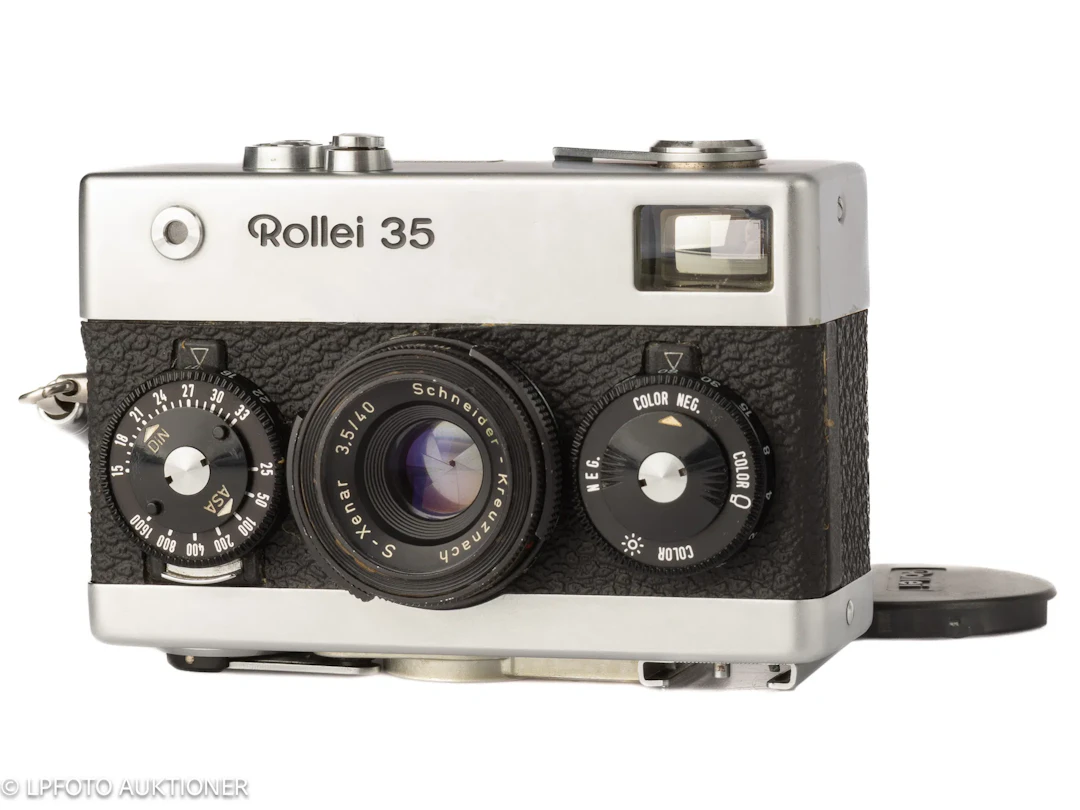 Rollei 35 No.3104113