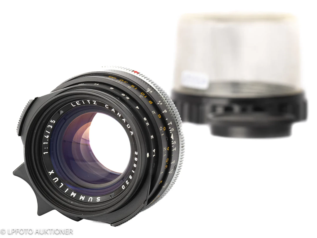 Summilux-M 1.4/35mm No.2991820