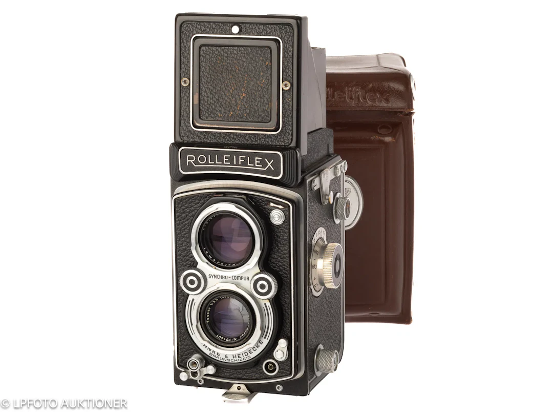 Rolleiflex Automat (MX type 1) No.1247381