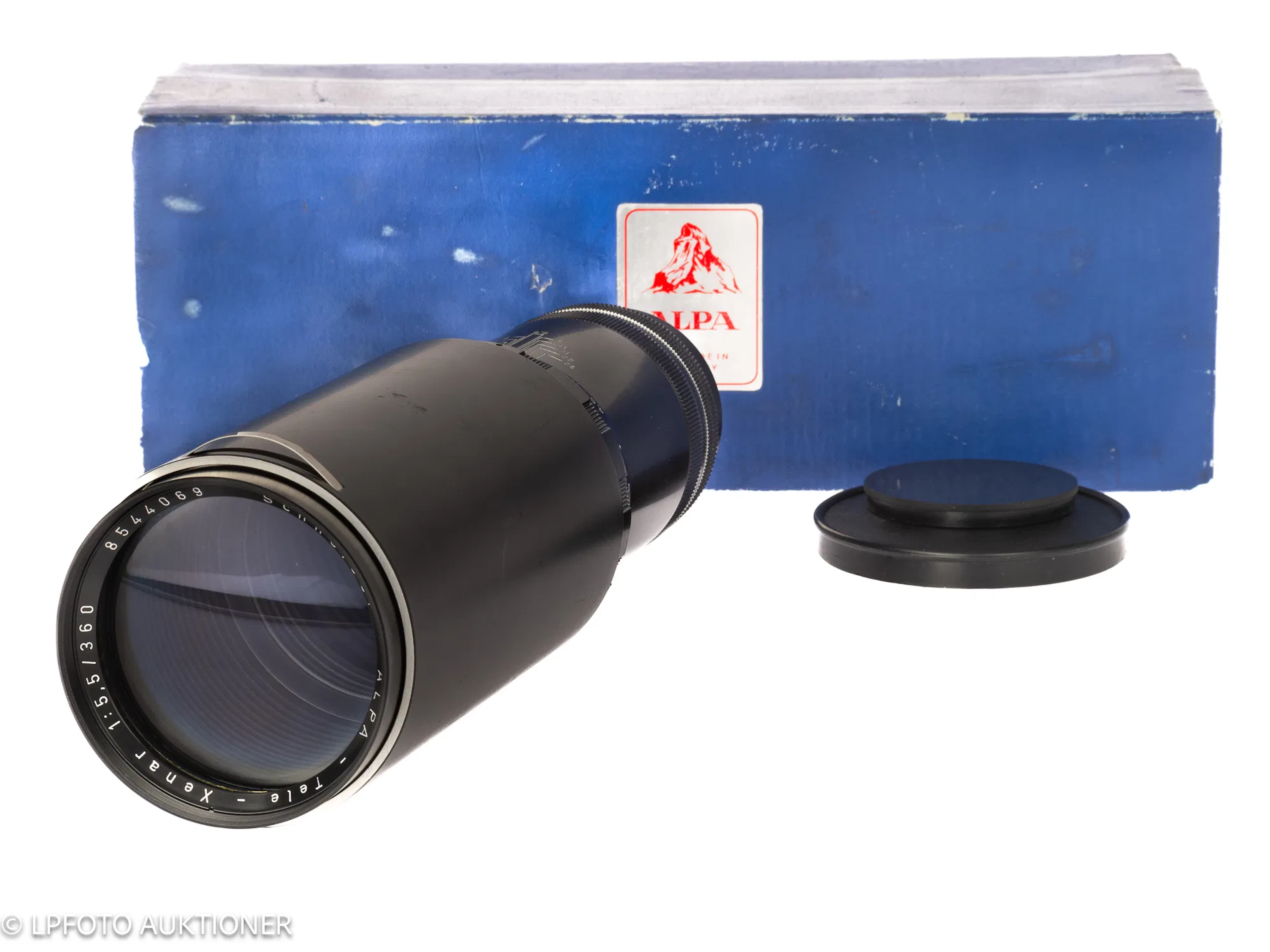 Alpa-Tele-Xenar 5.5/360mm No.8544069