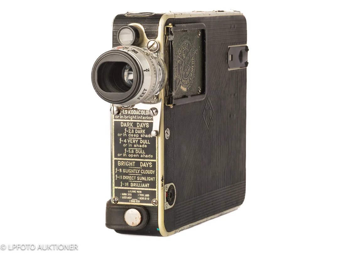 Simplex Pockette 16mm No. CC013292