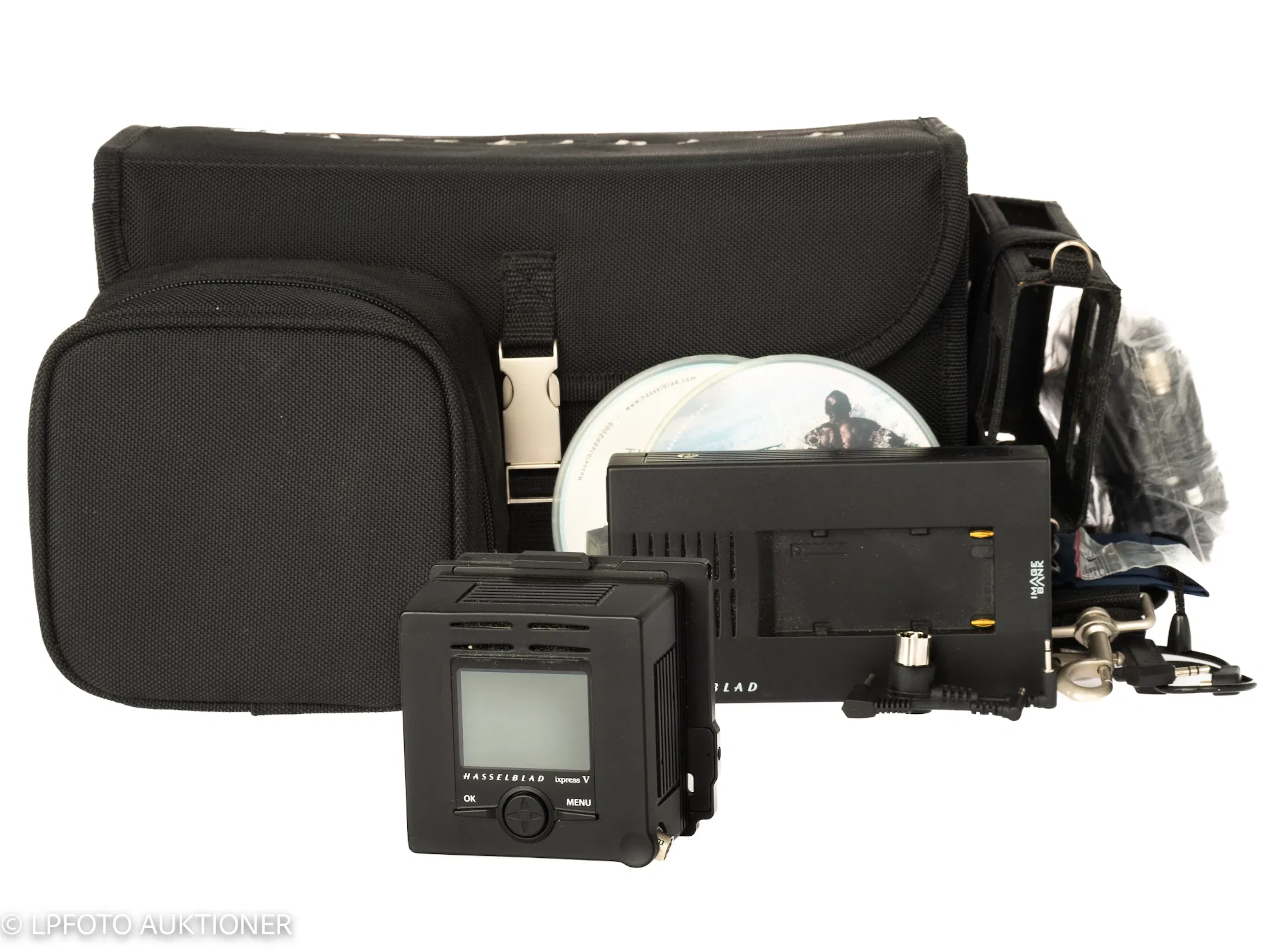 Hasselblad Ixpress V96C digital back
