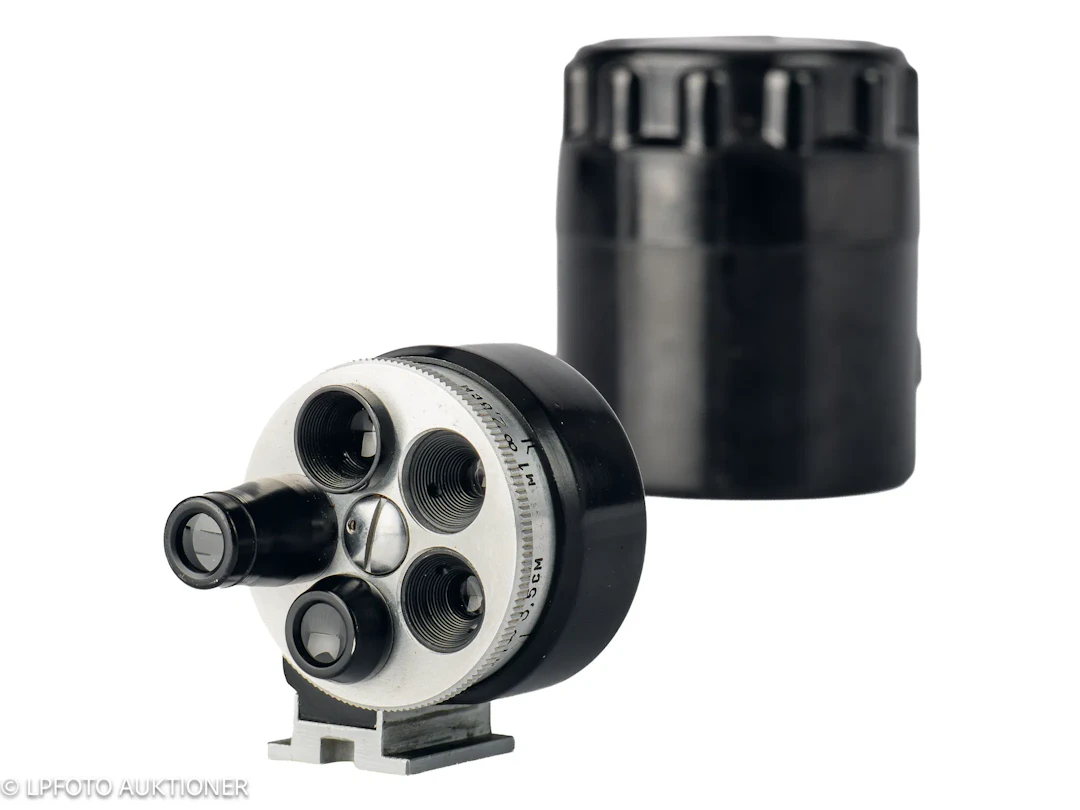 Universal Turret Finder No.201058