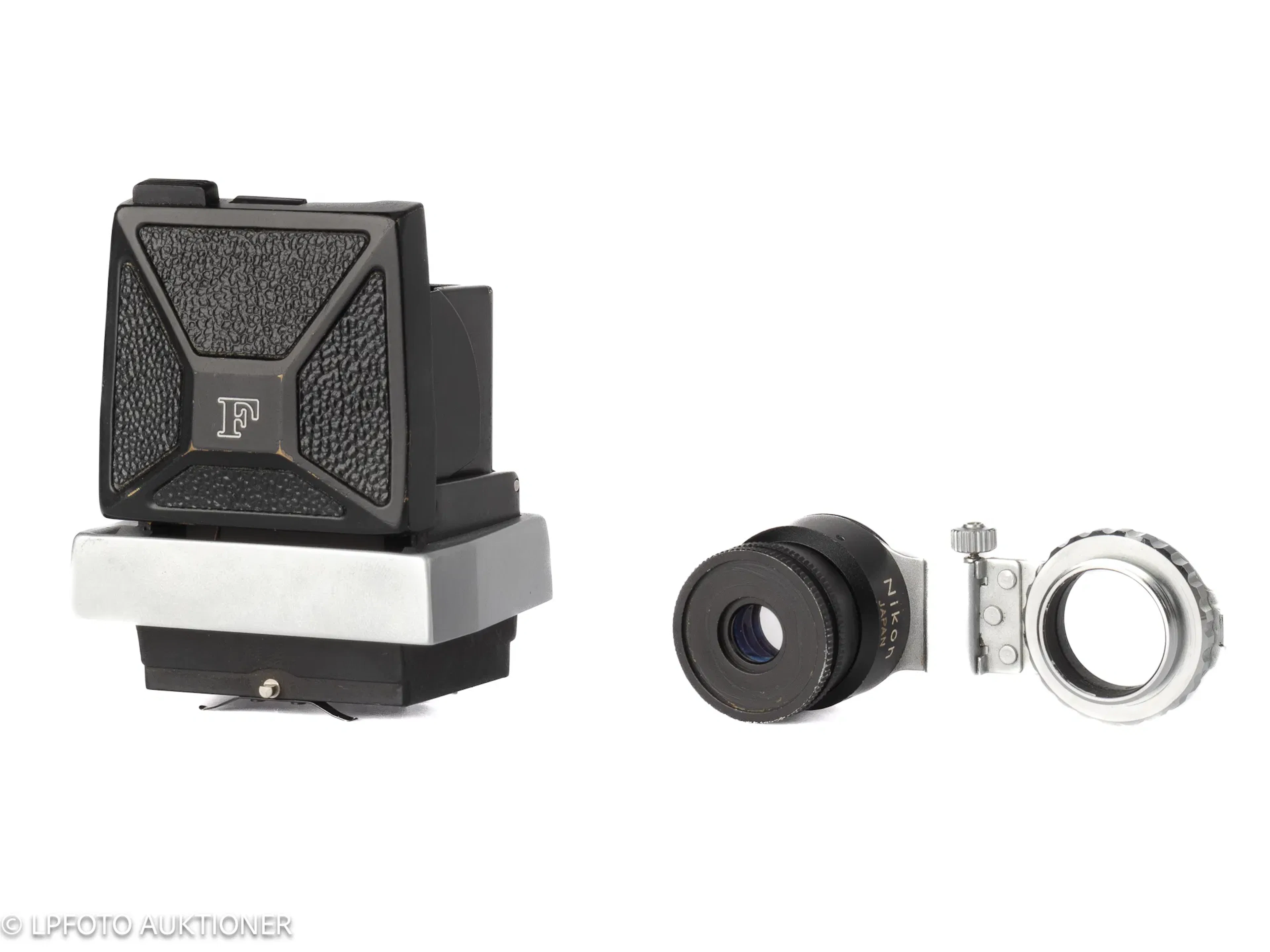 Lot with Nikon accessories
