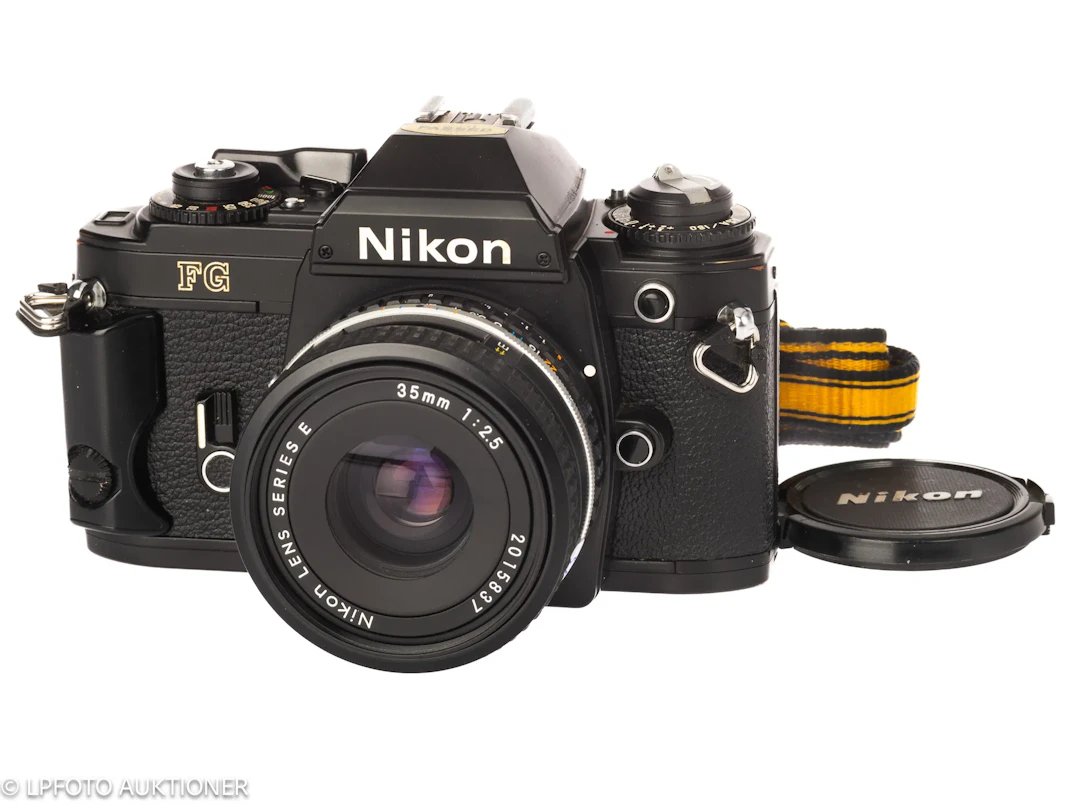 Nikon FG No.8588483