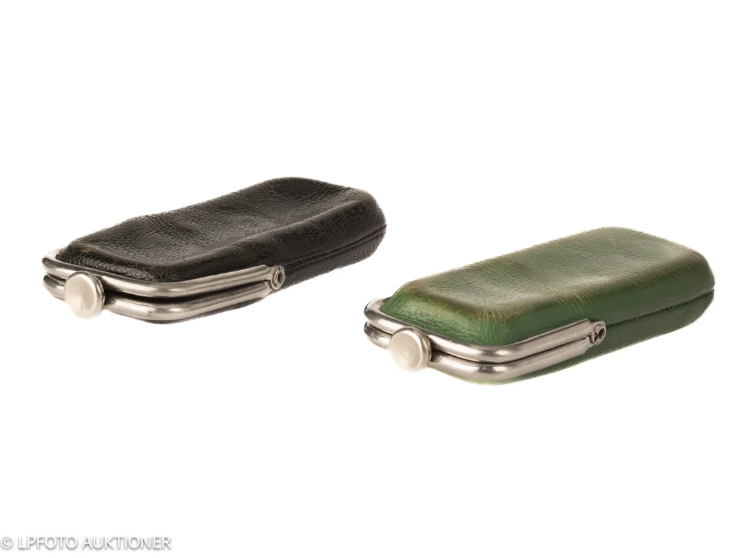 Two Minox Riga cases