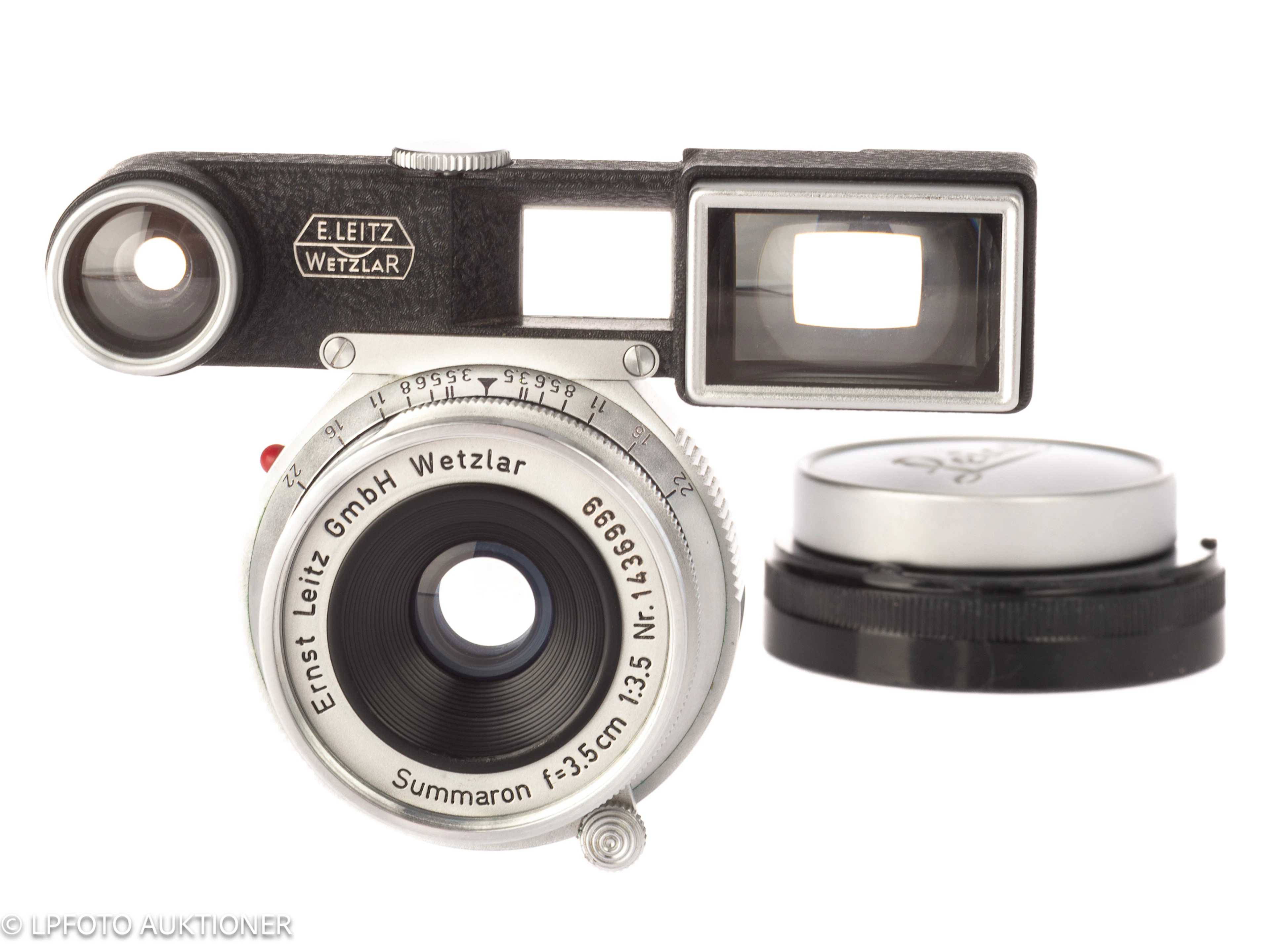 Summaron 3.5/3.5cm No.1436999