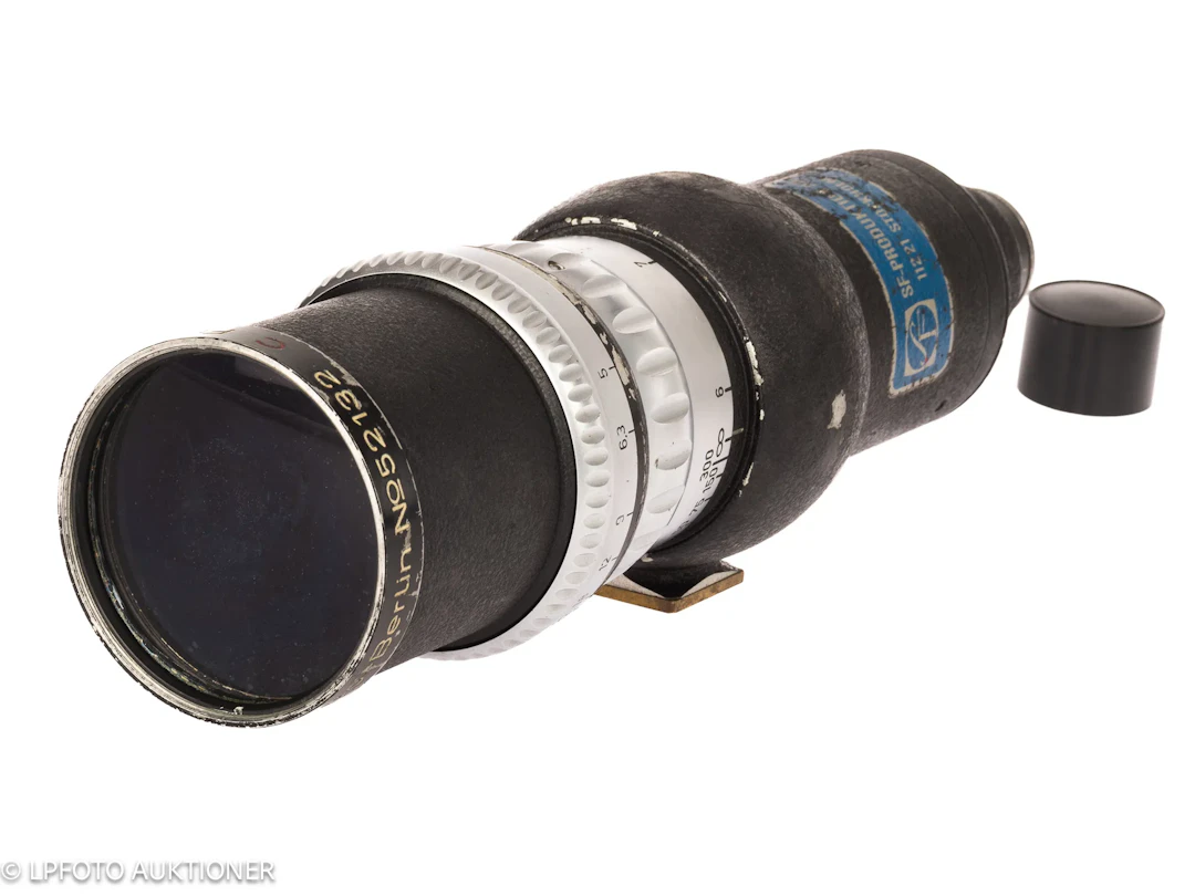 Astro Fernbildlinse C 5/400mm No.52132