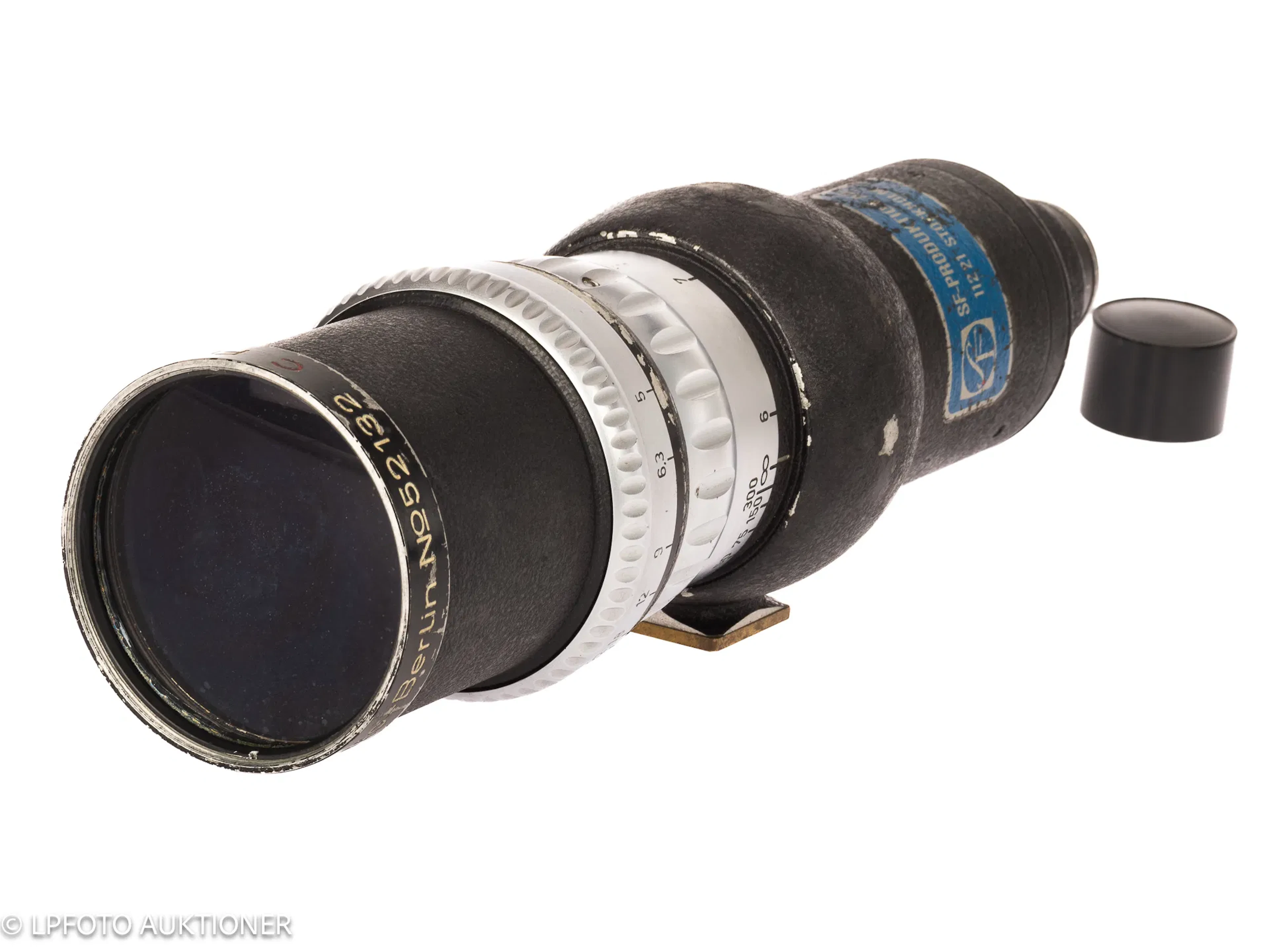Astro Fernbildlinse C 5/400mm No.52132