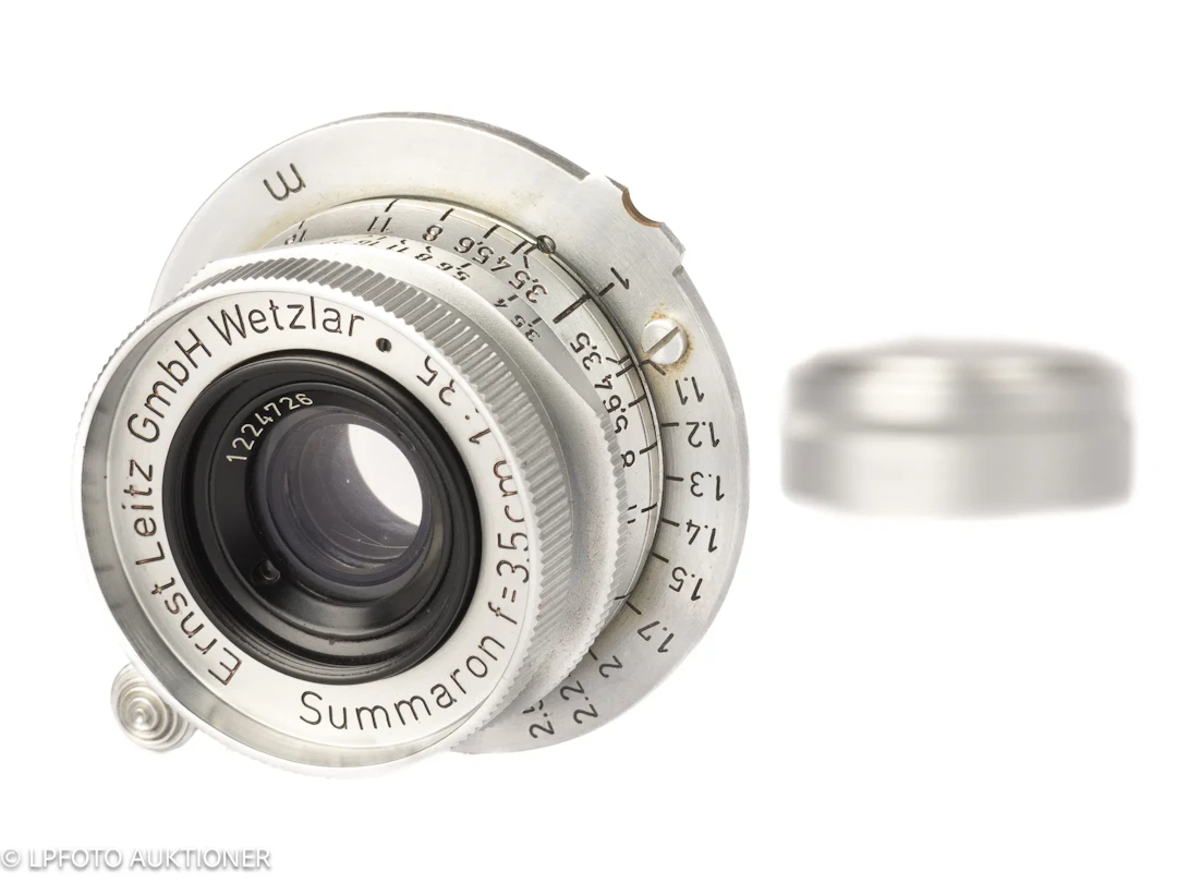 Summaron 3.5/3.5cm No.1224726