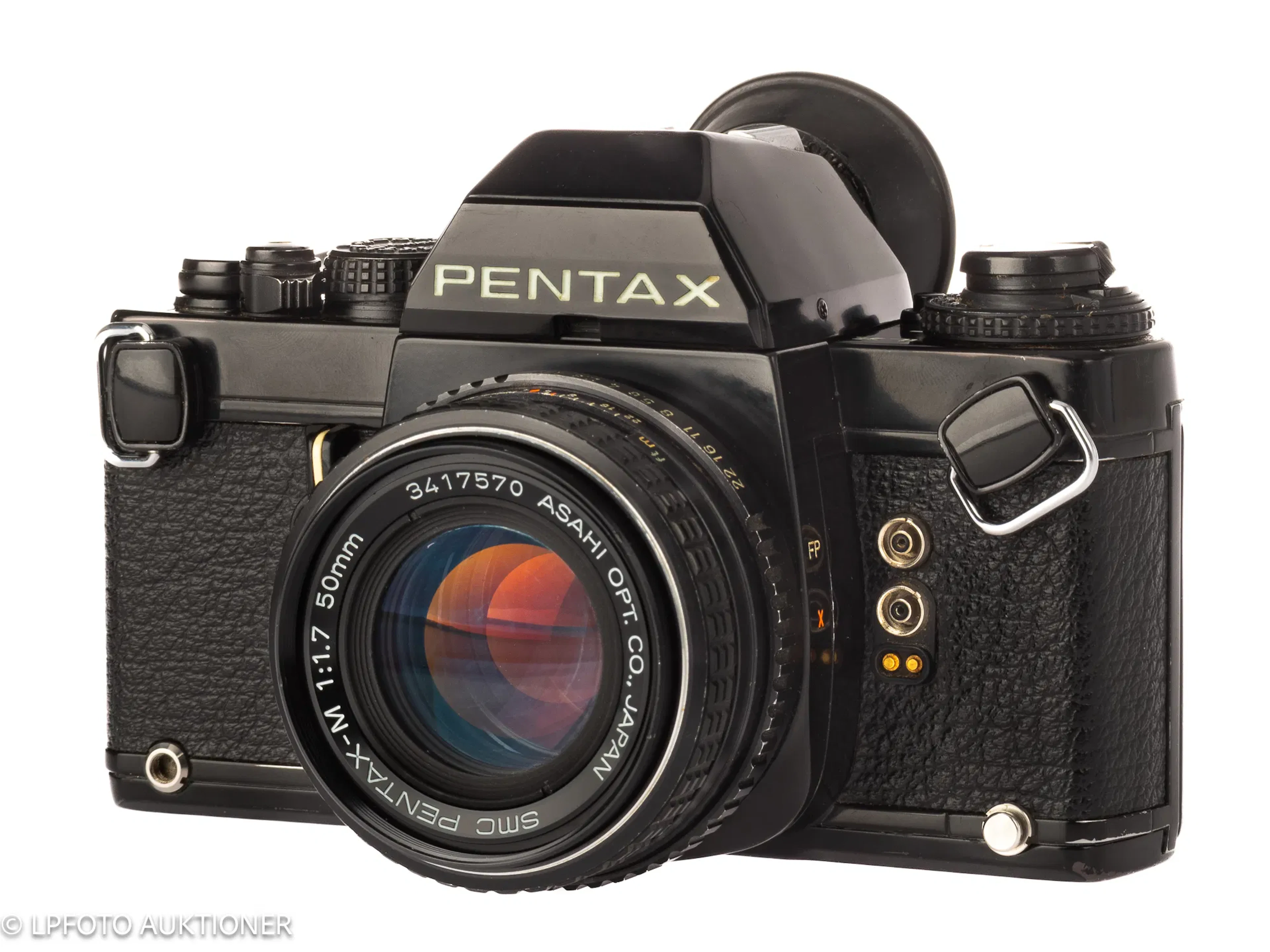 Pentax LX No.1323515