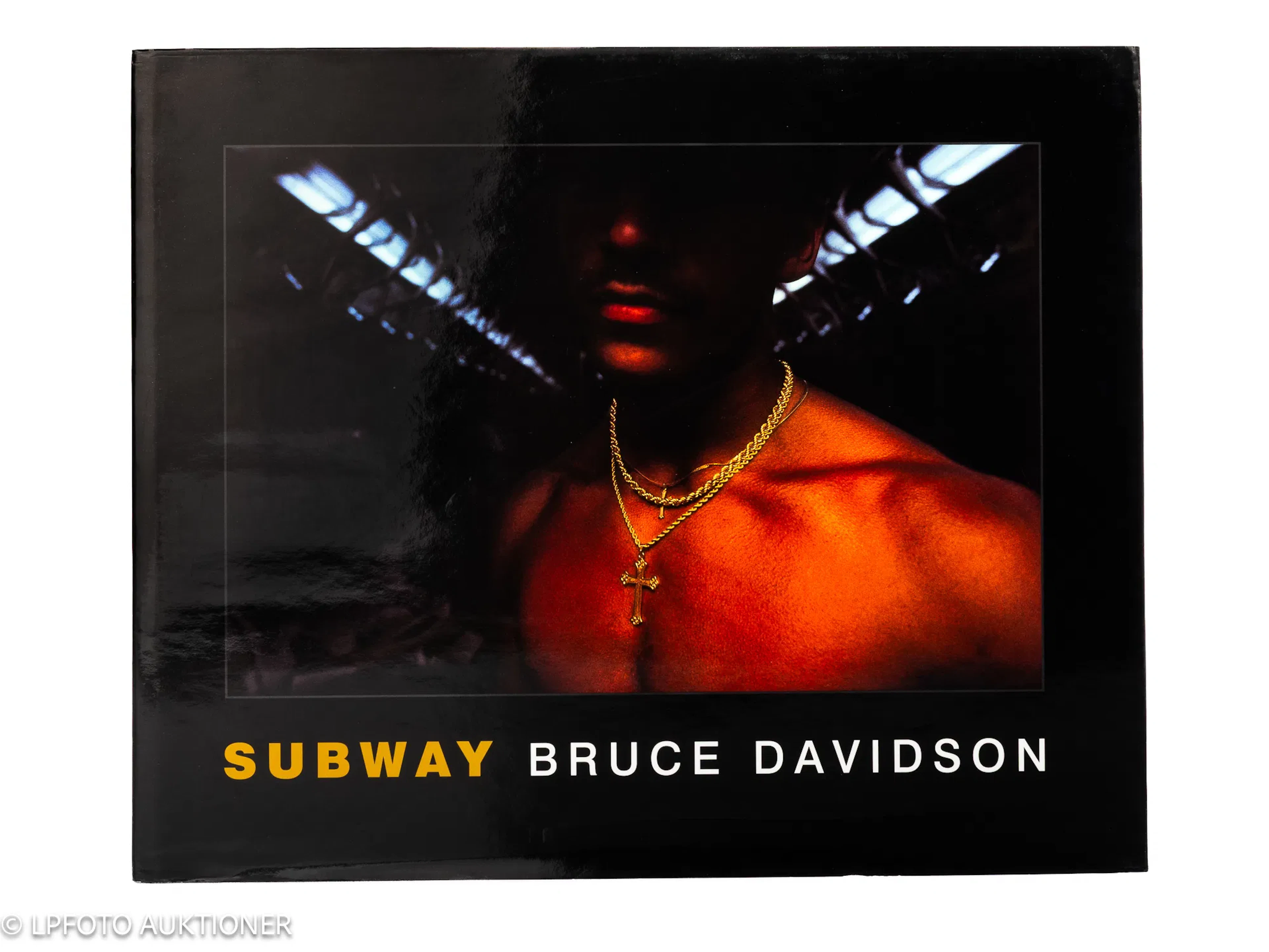 Bruce Davidson. Subway