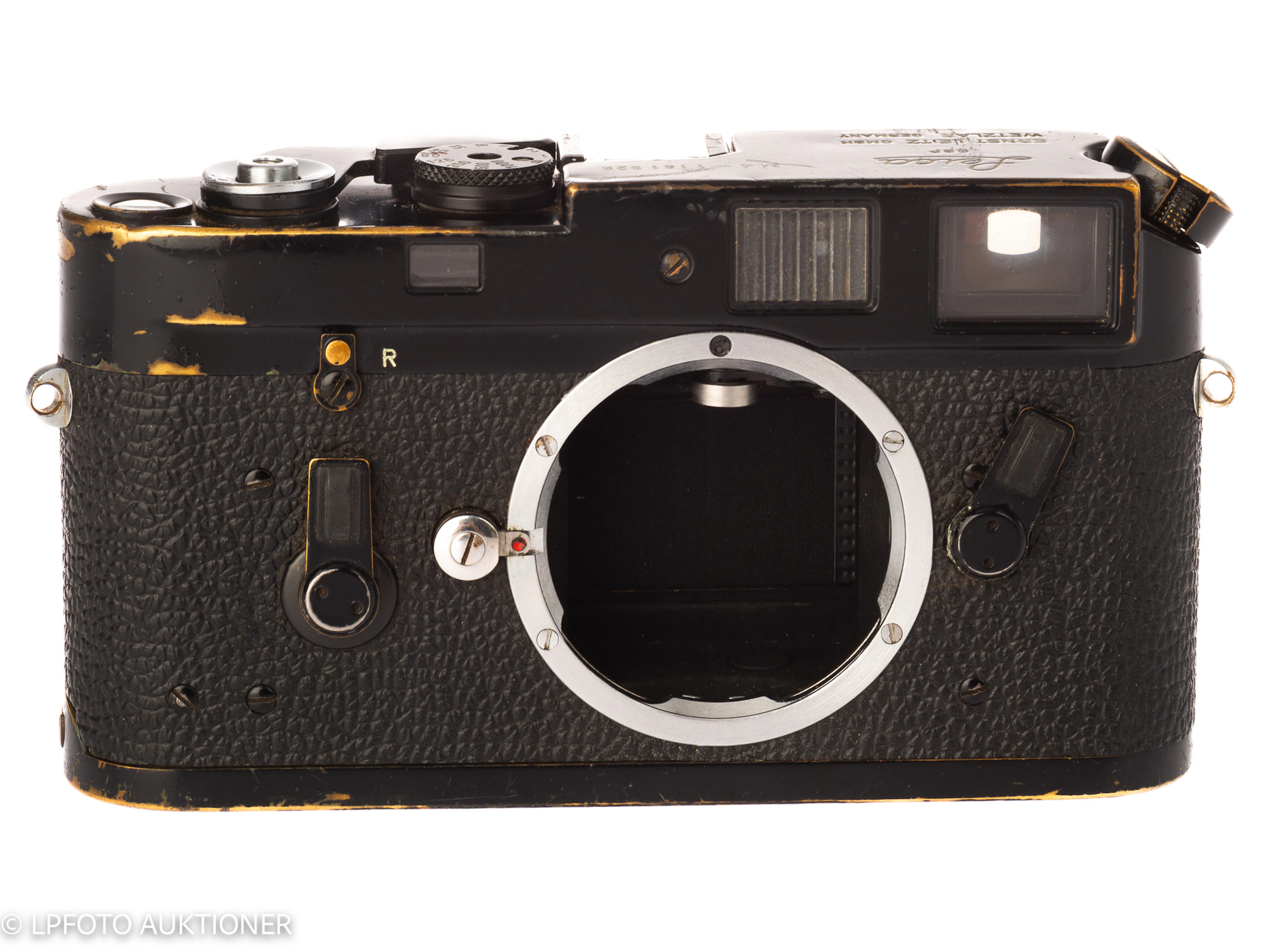 Leica M4 No.1181929