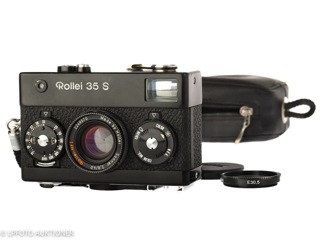 Rollei 35 S No.6537410