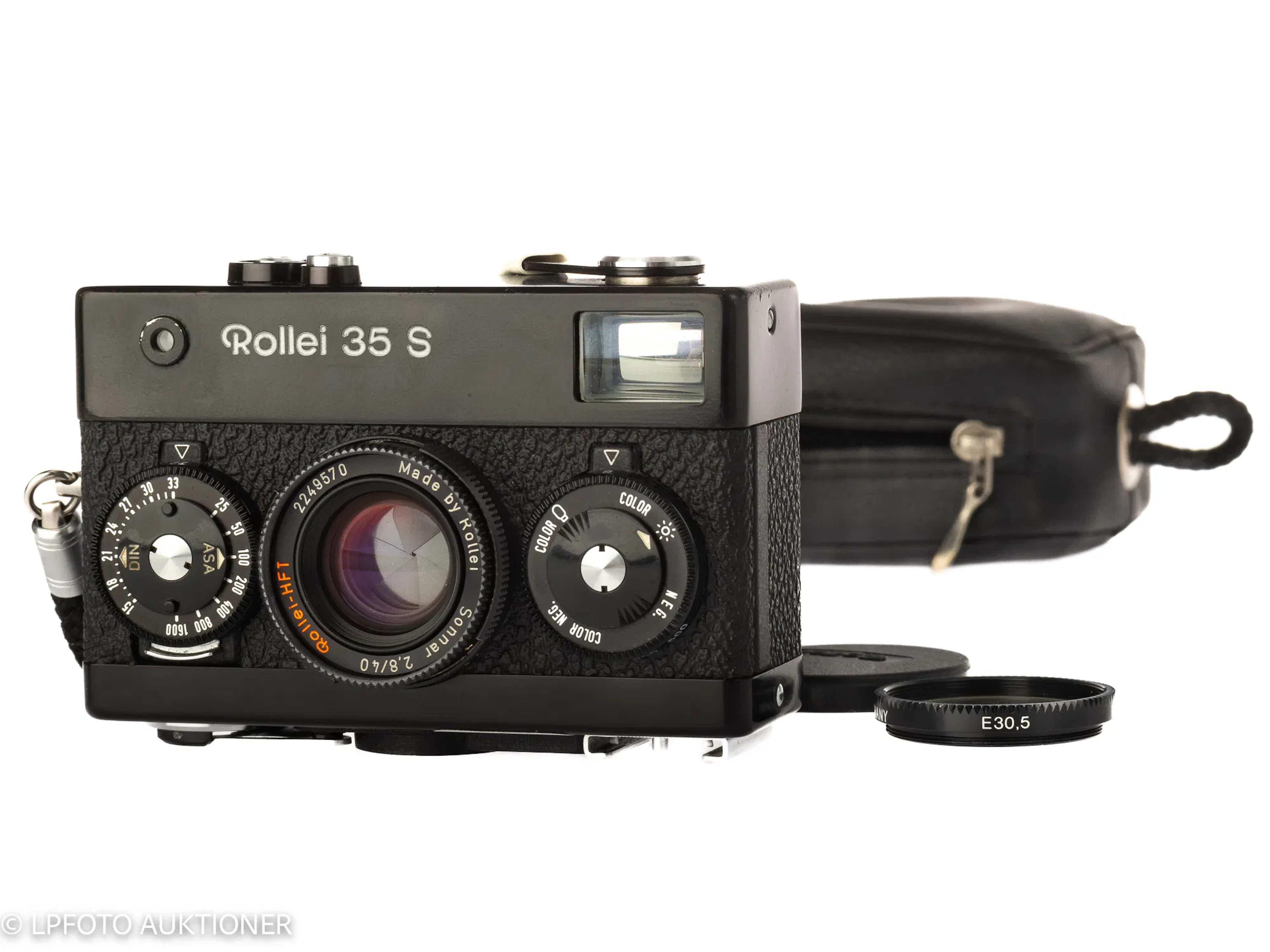 Rollei 35 S No.6537410
