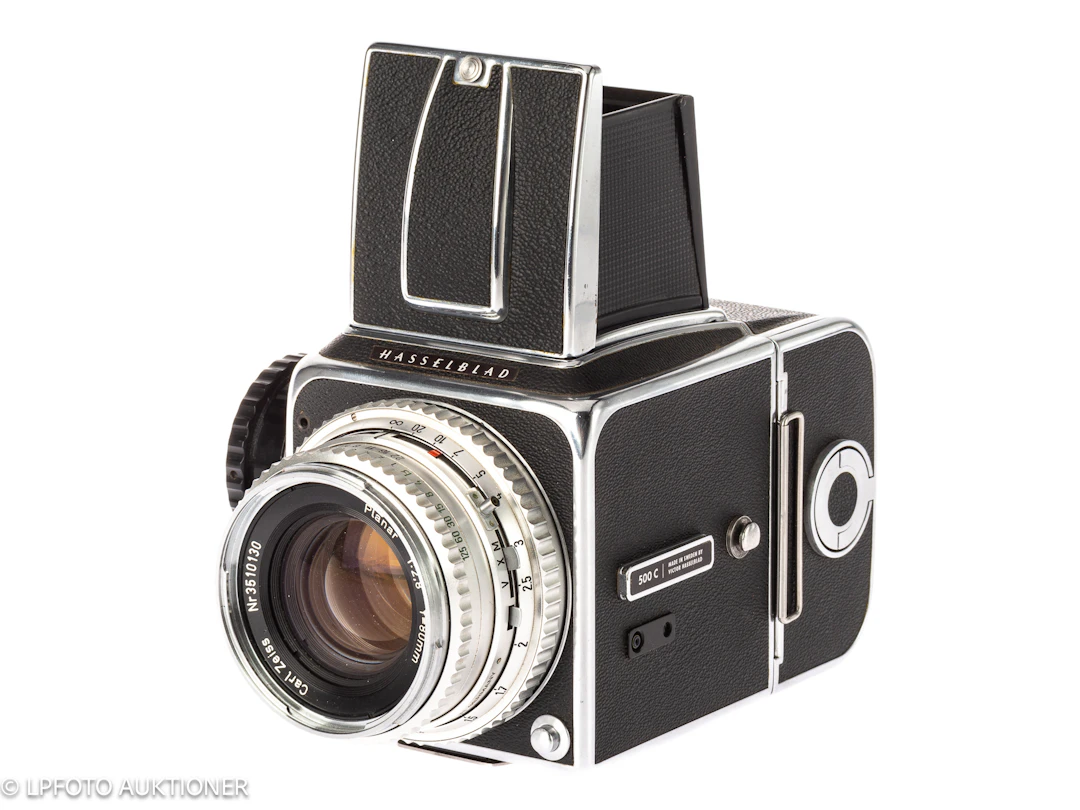 Hasselblad 500C No. CE38491