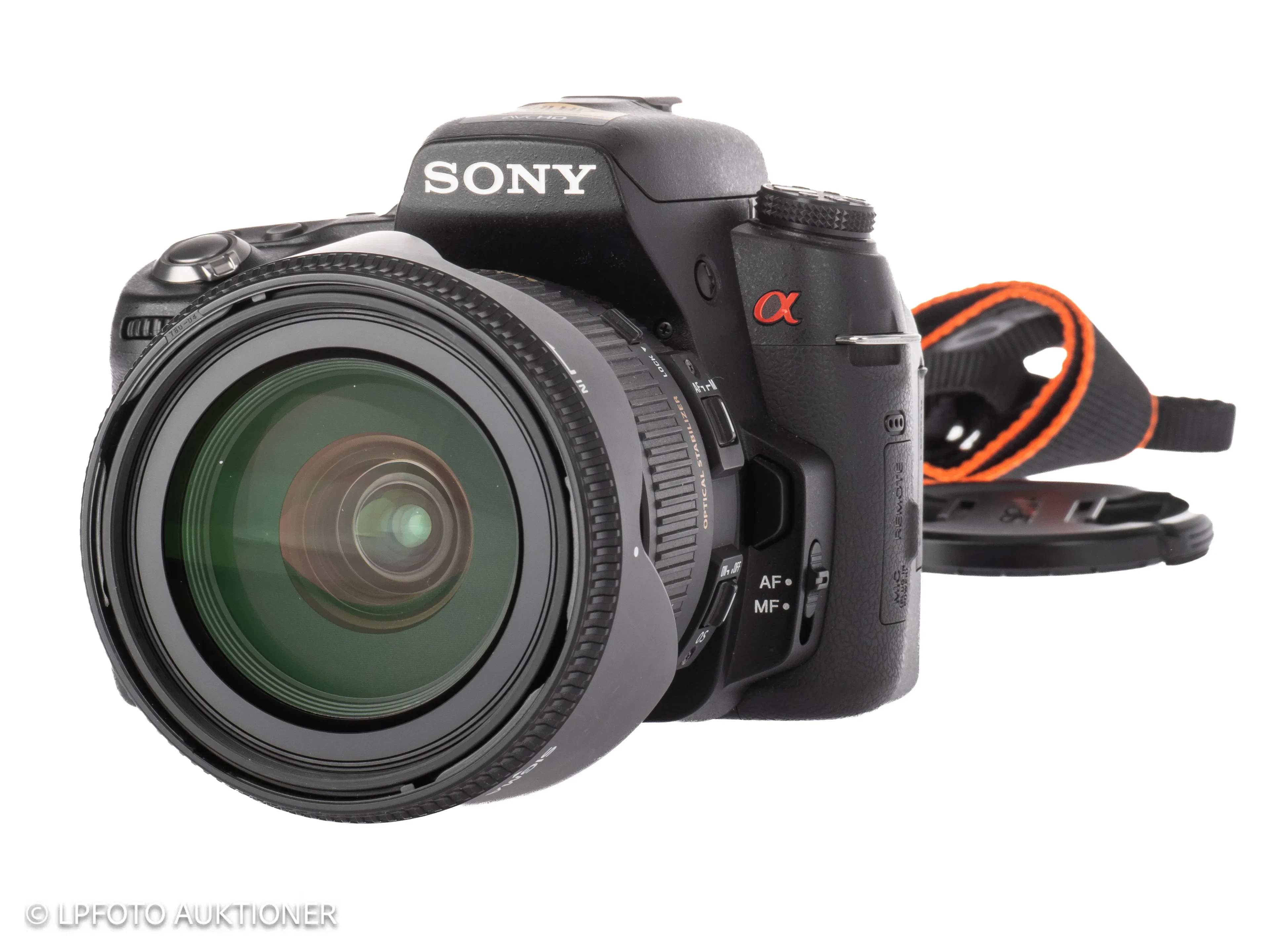 Sony Alpha A580 No.5702153