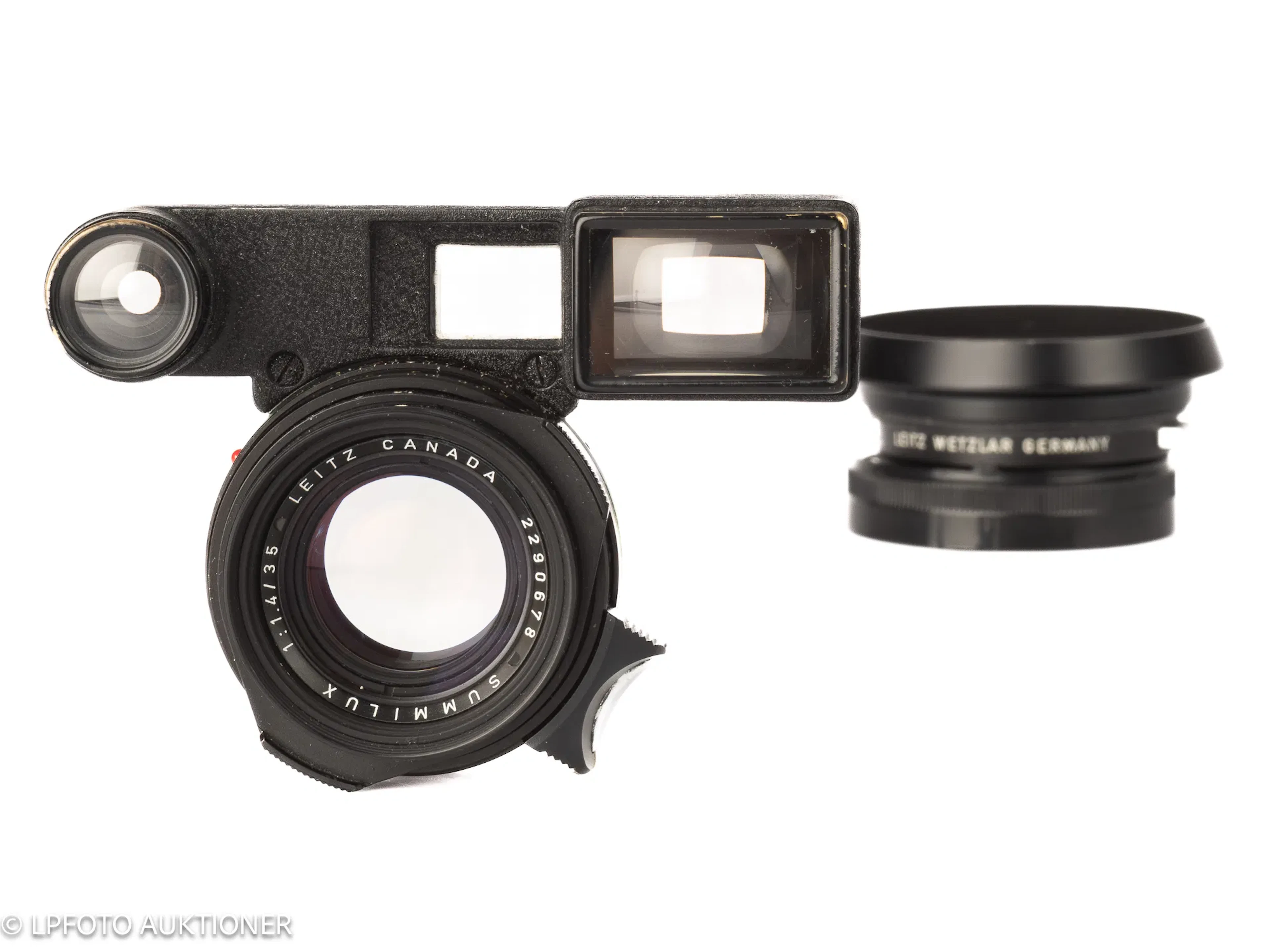 Summilux 1.4/35mm No.2290678