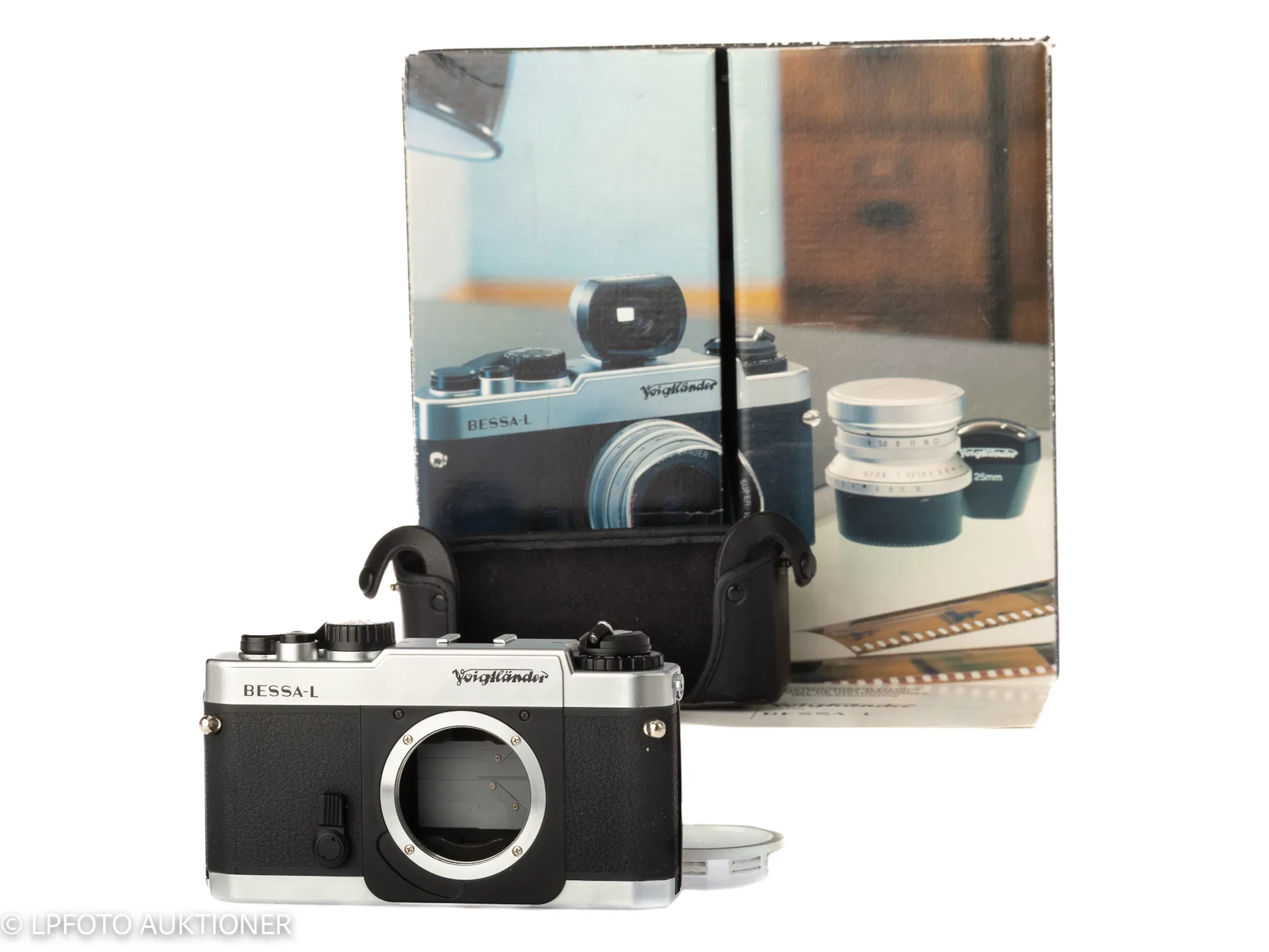 Voigtländer Bessa-L No.00000898