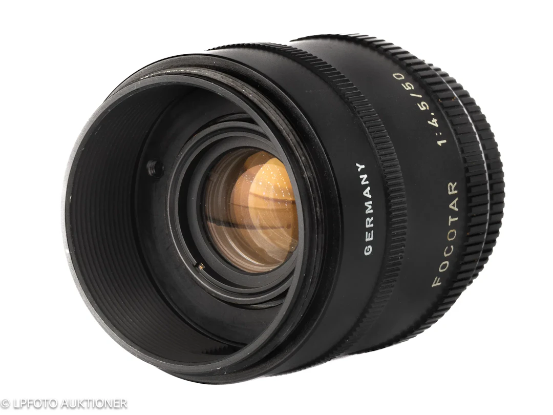 Focotar 4.5/50mm No.12364358