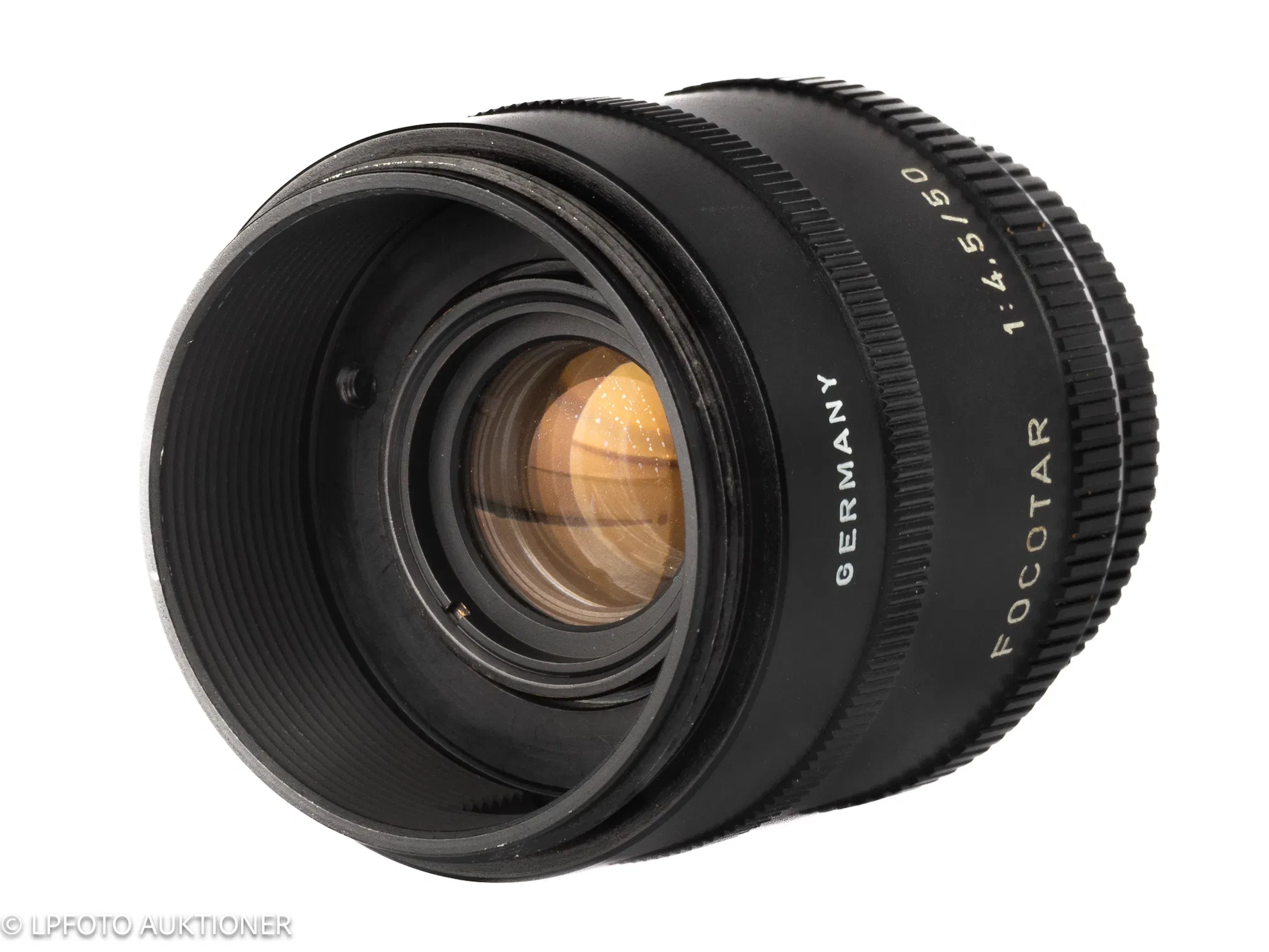 Focotar 4.5/50mm No.12364358