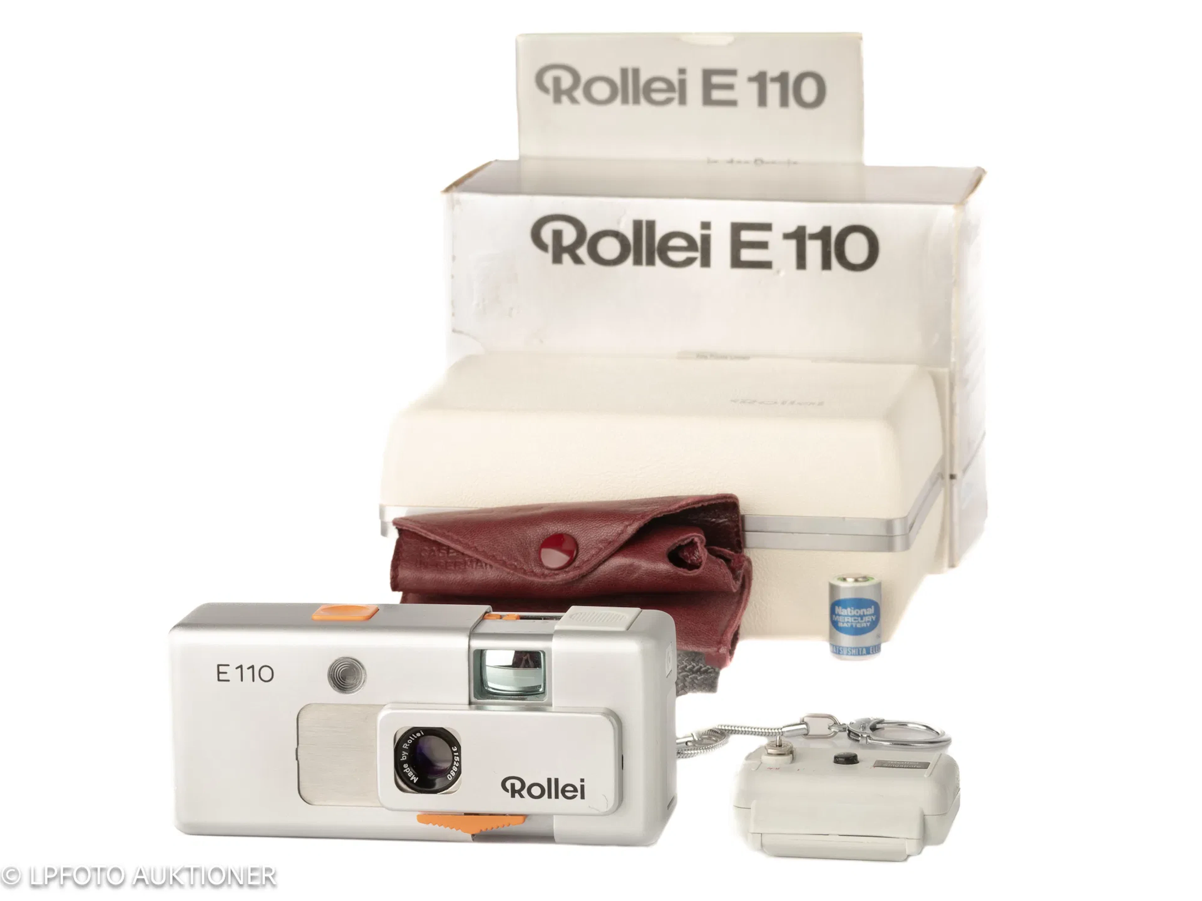 Rollei E110 No.3152880