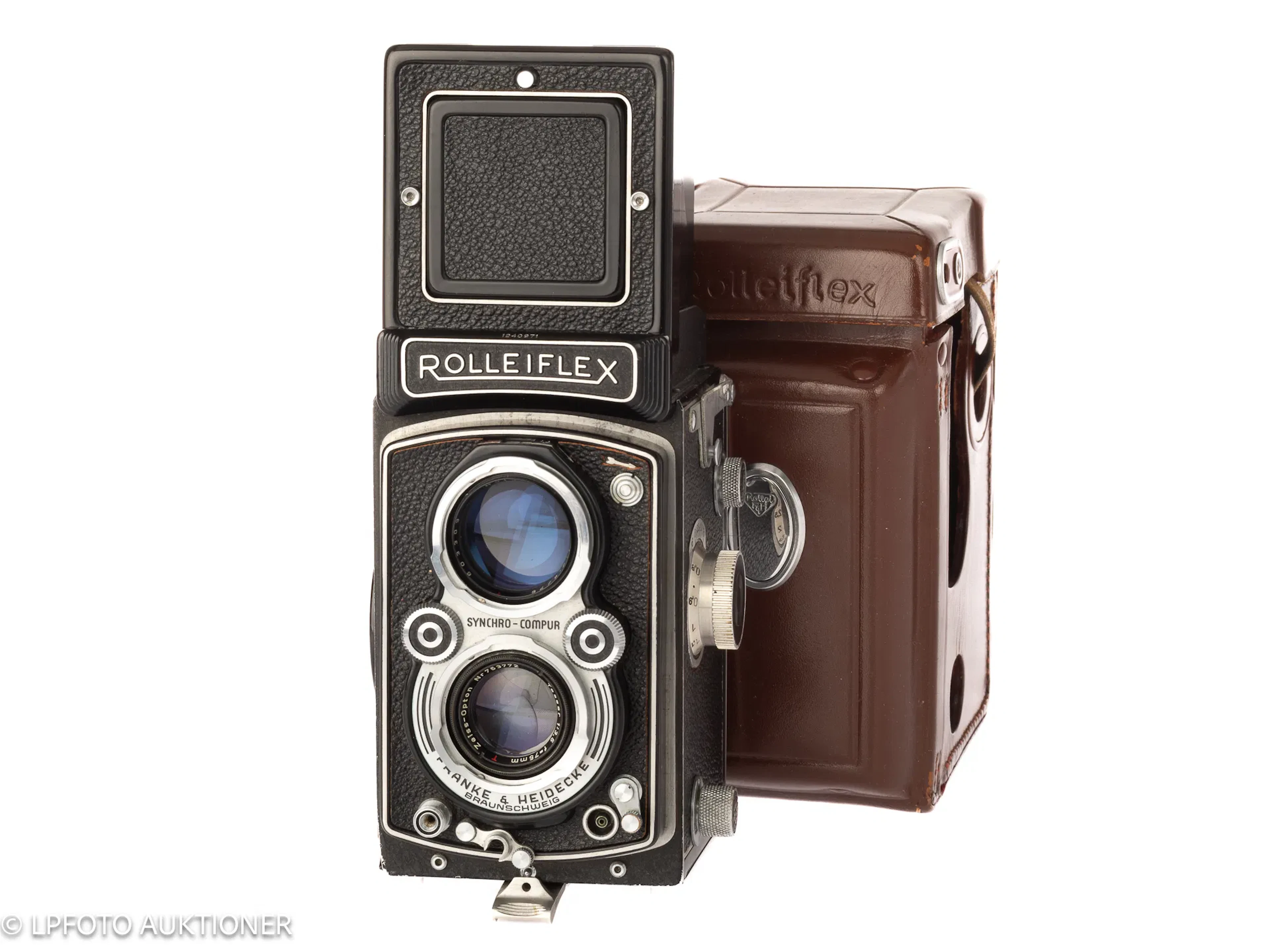 Rolleiflex Automat (MX) No.1240971
