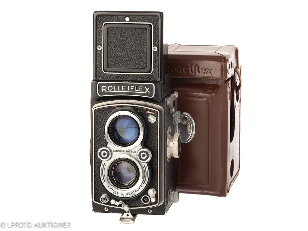 Rolleiflex Automat (MX) No.1240971