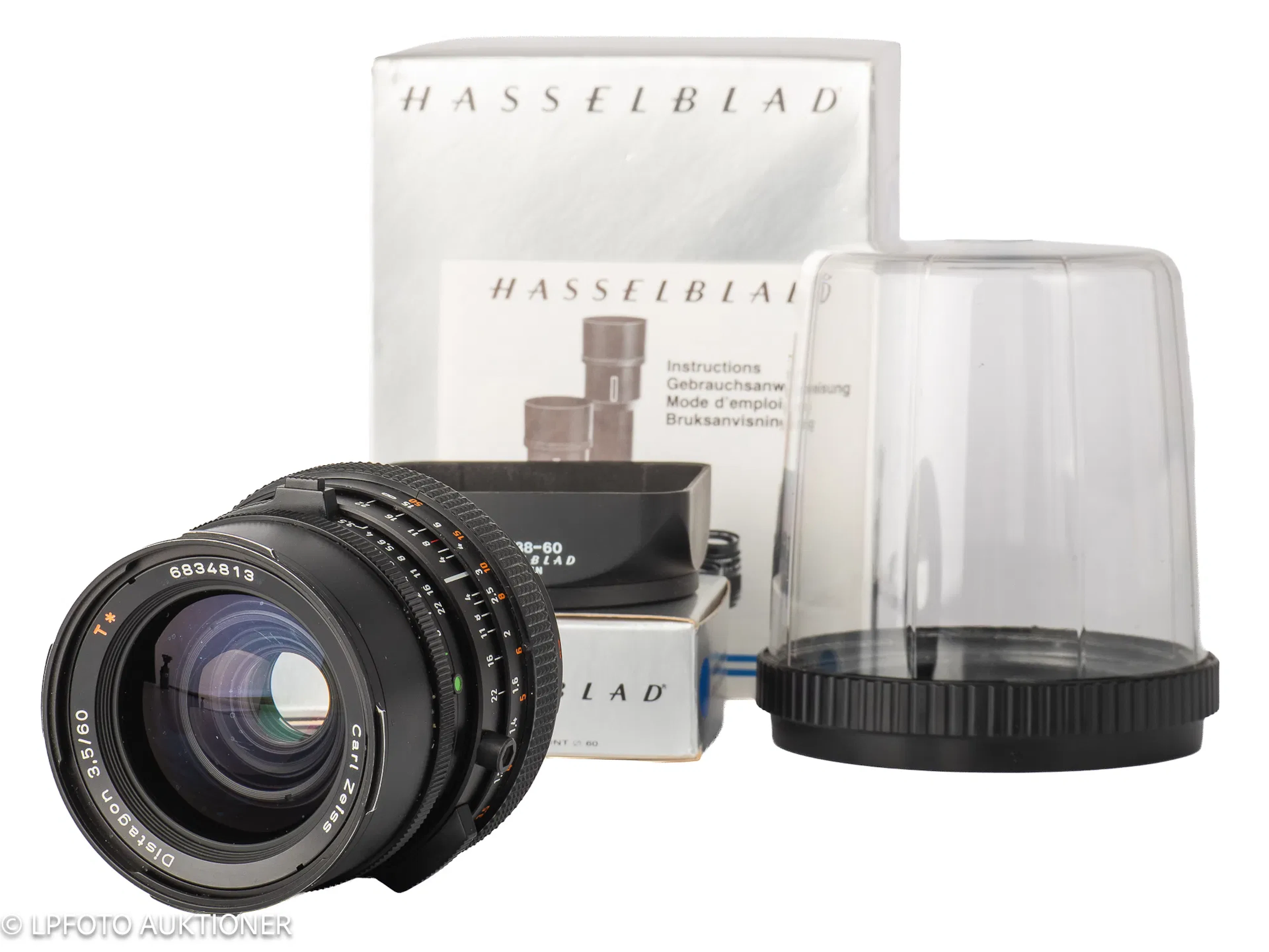Distagon CF 3.5/60mm T* No.6834813