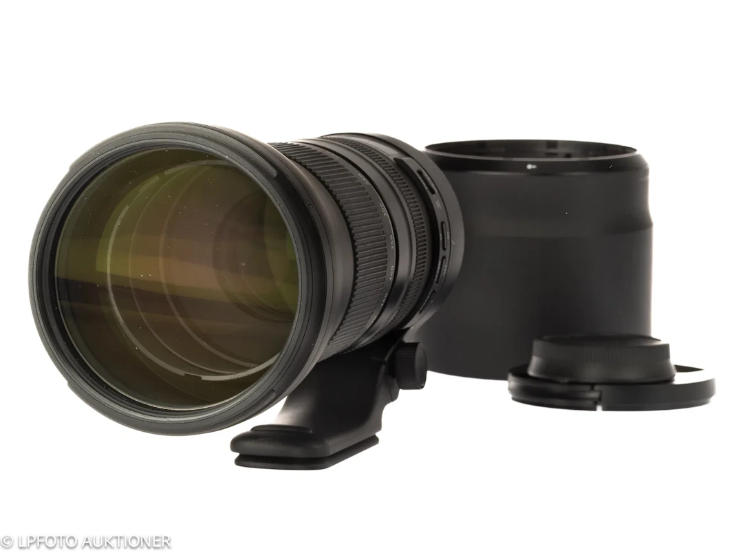 Tamron SP 5-6.3/150-600mm Di VC USD G2 A022 No.027624