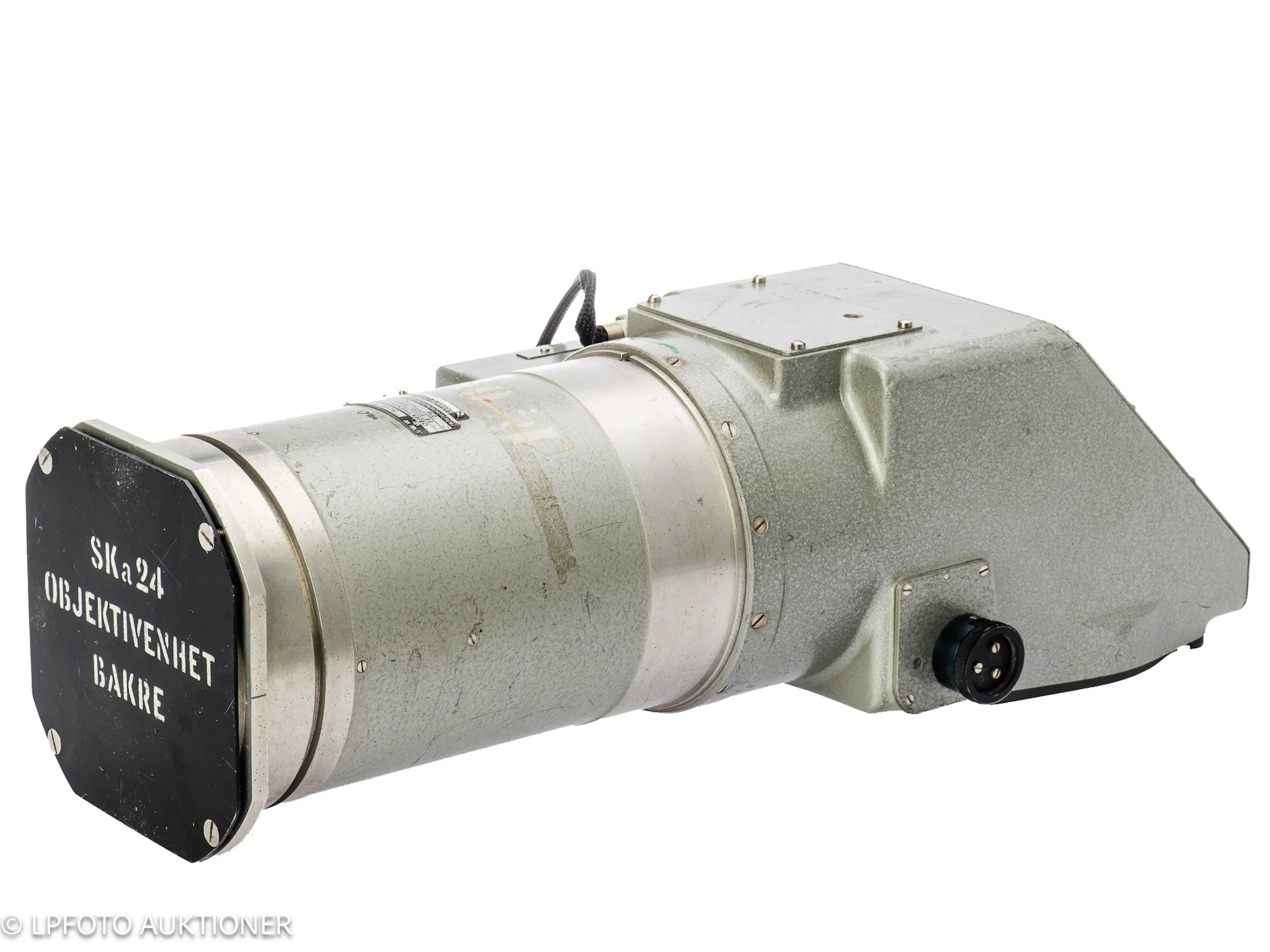 SKA 24D/600 MT M3833-024014 / SFOM F600 Type 102 No.2081