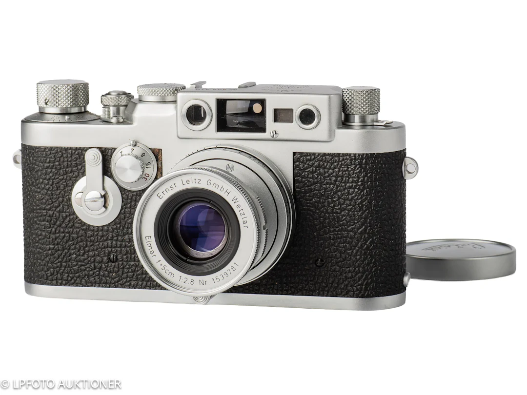 Leica IIIg No.908310