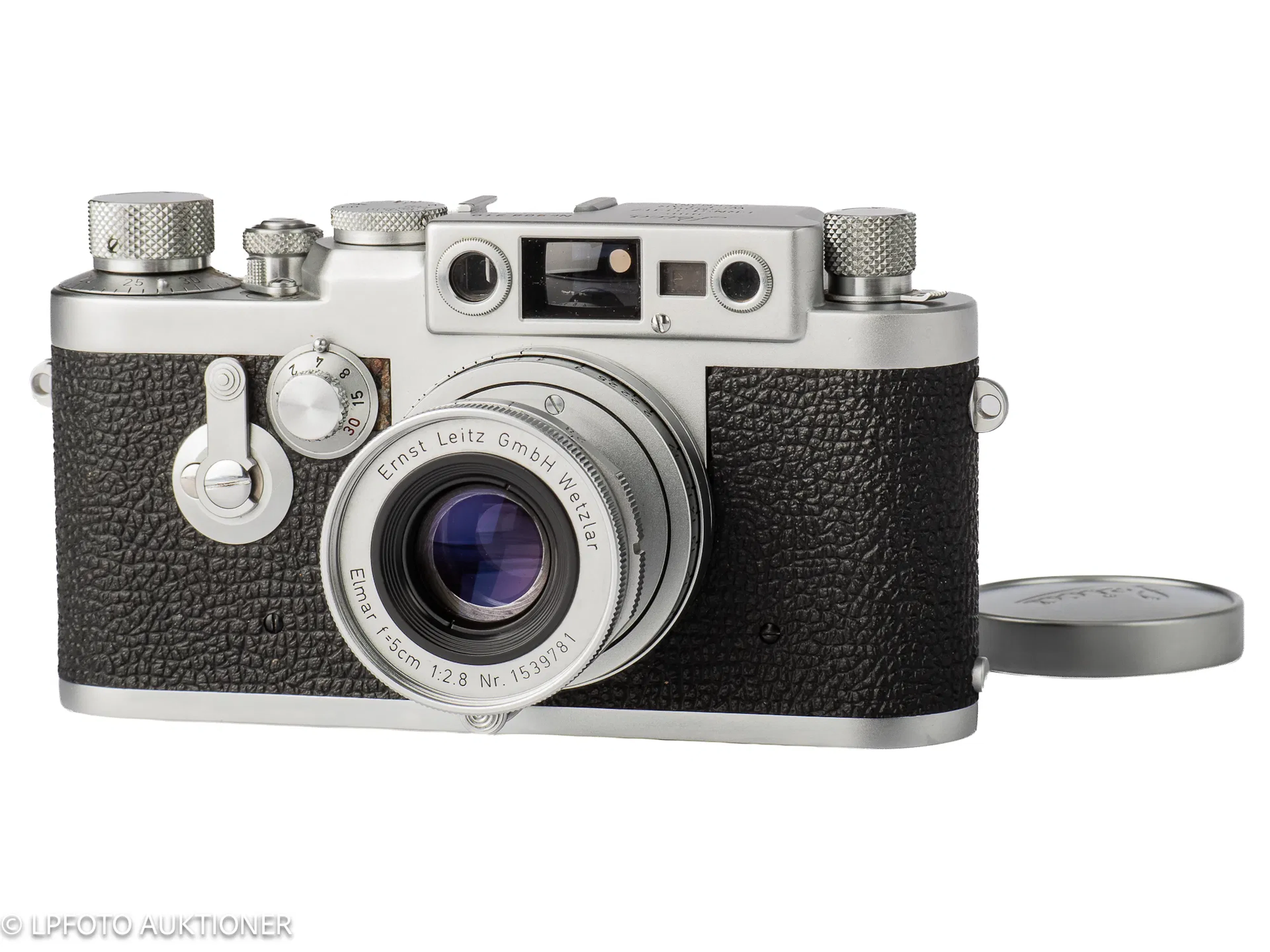 Leica IIIg No.908310