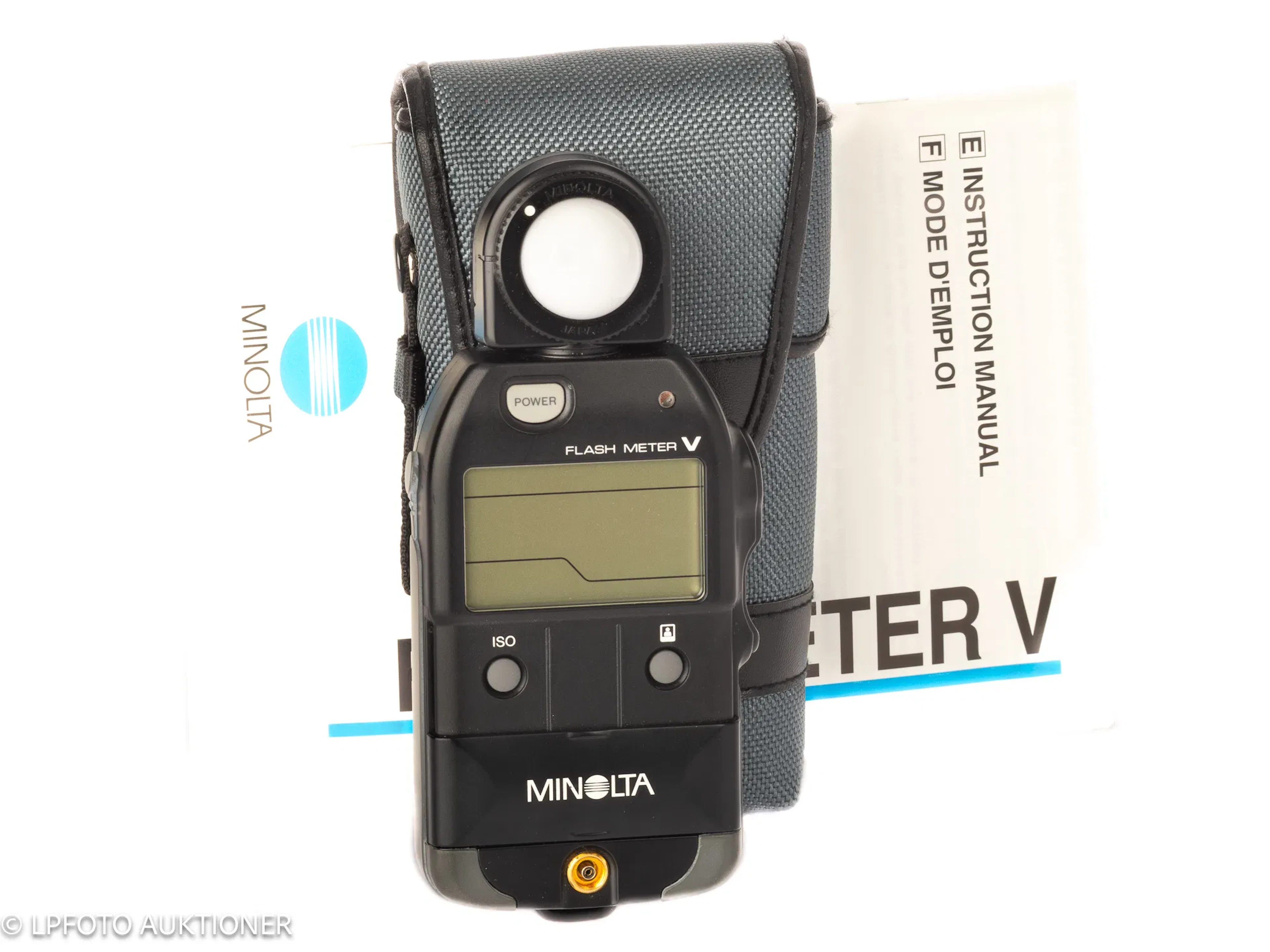 Minolta Flash Meter V No.75611177
