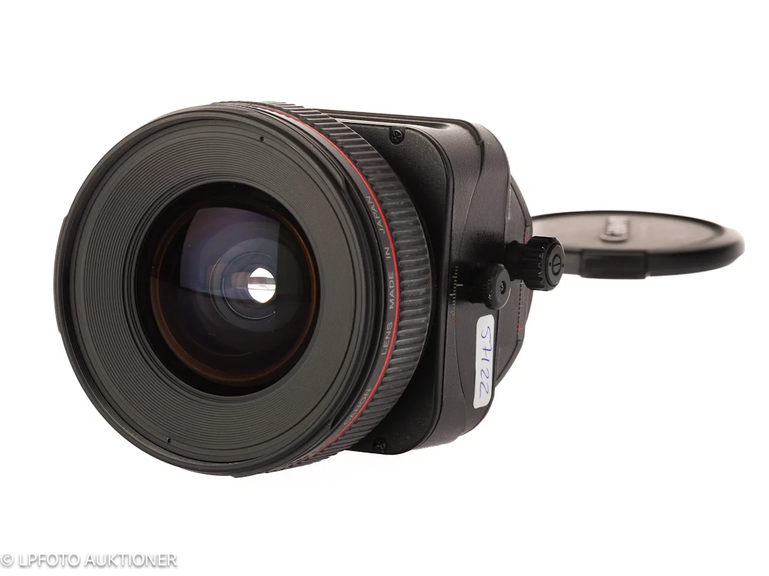 Canon TS-E 3.5/24mm L No.31209