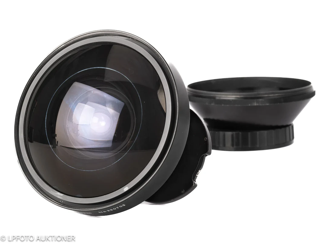 Fisheye-Nikkor Auto 2.8/8mm No.2307082
