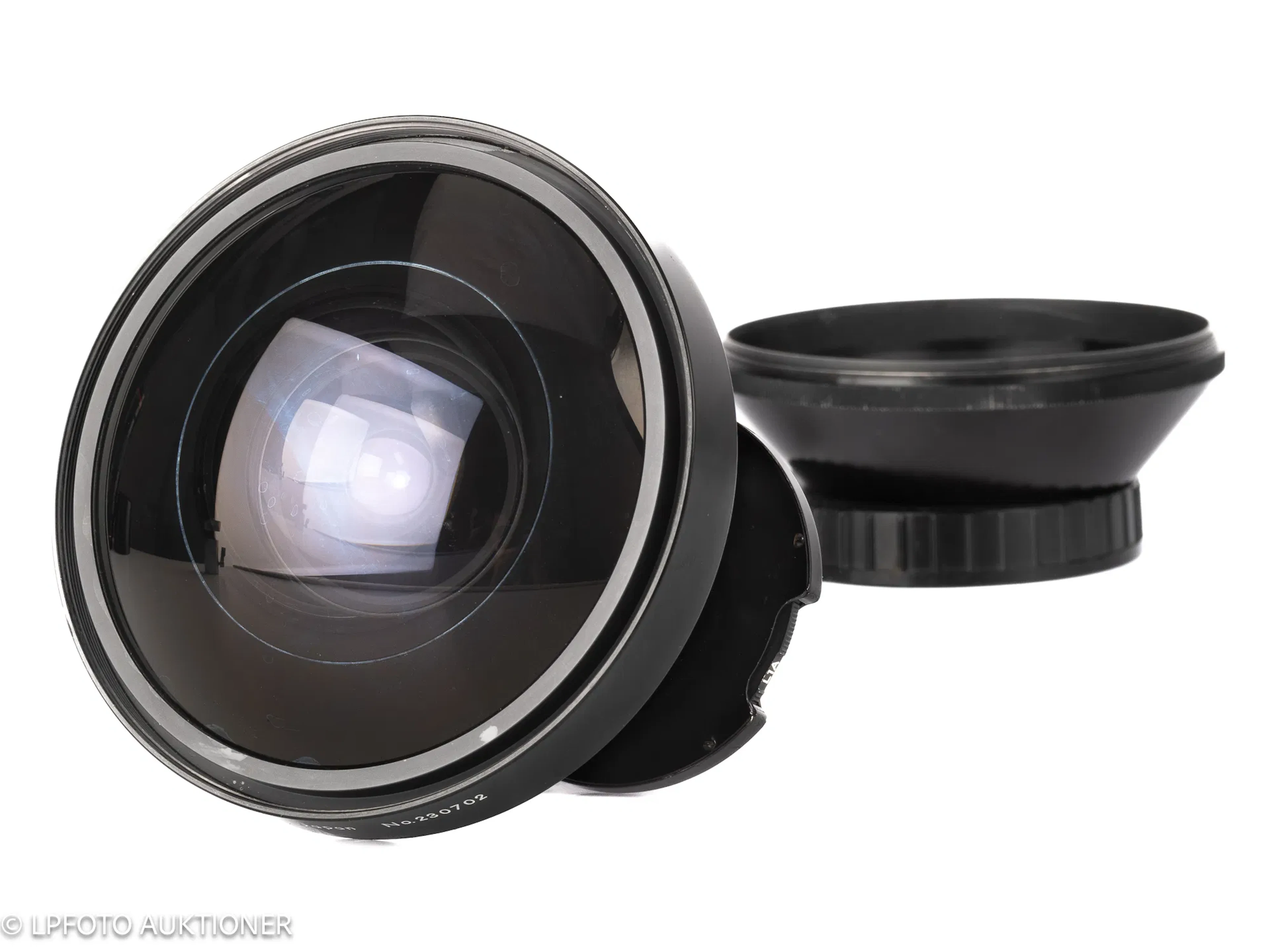 Fisheye-Nikkor Auto 2.8/8mm No.2307082