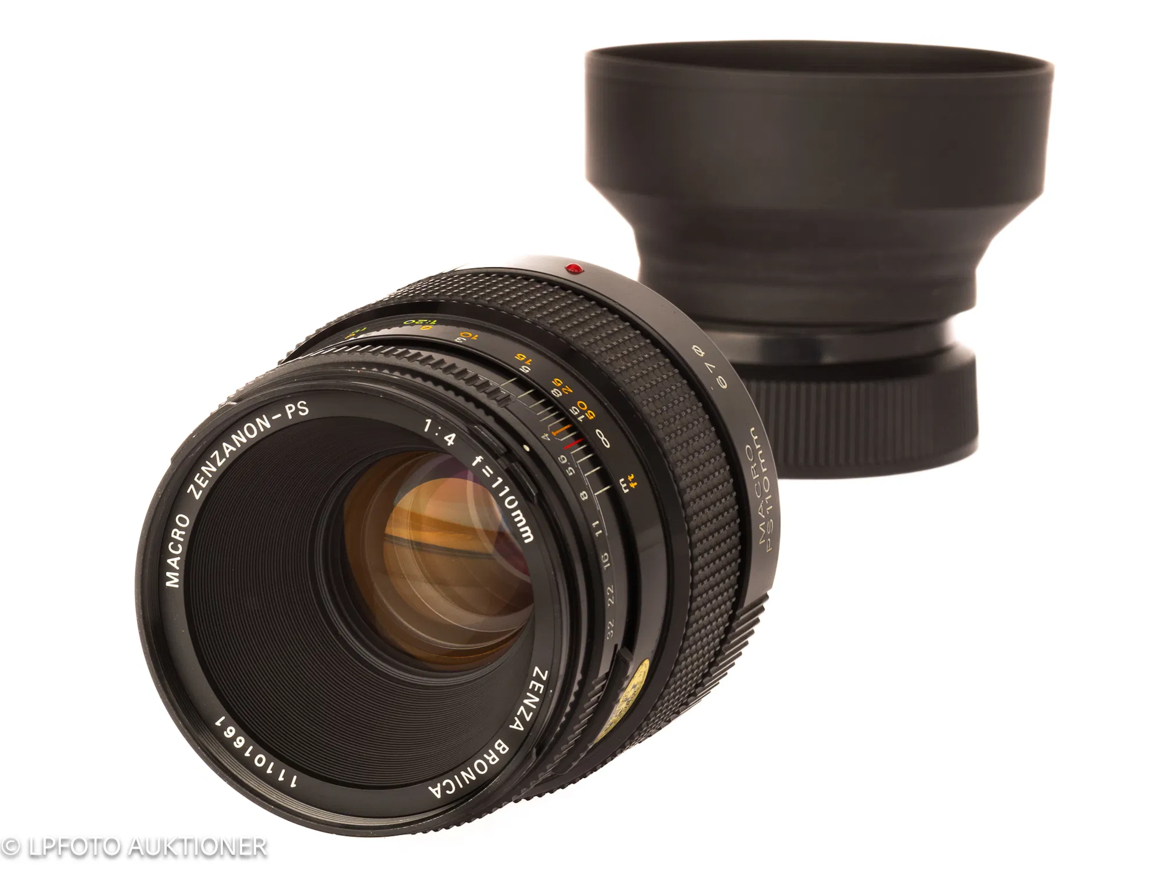 Zenzanon-PS 4/110mm No.20400638