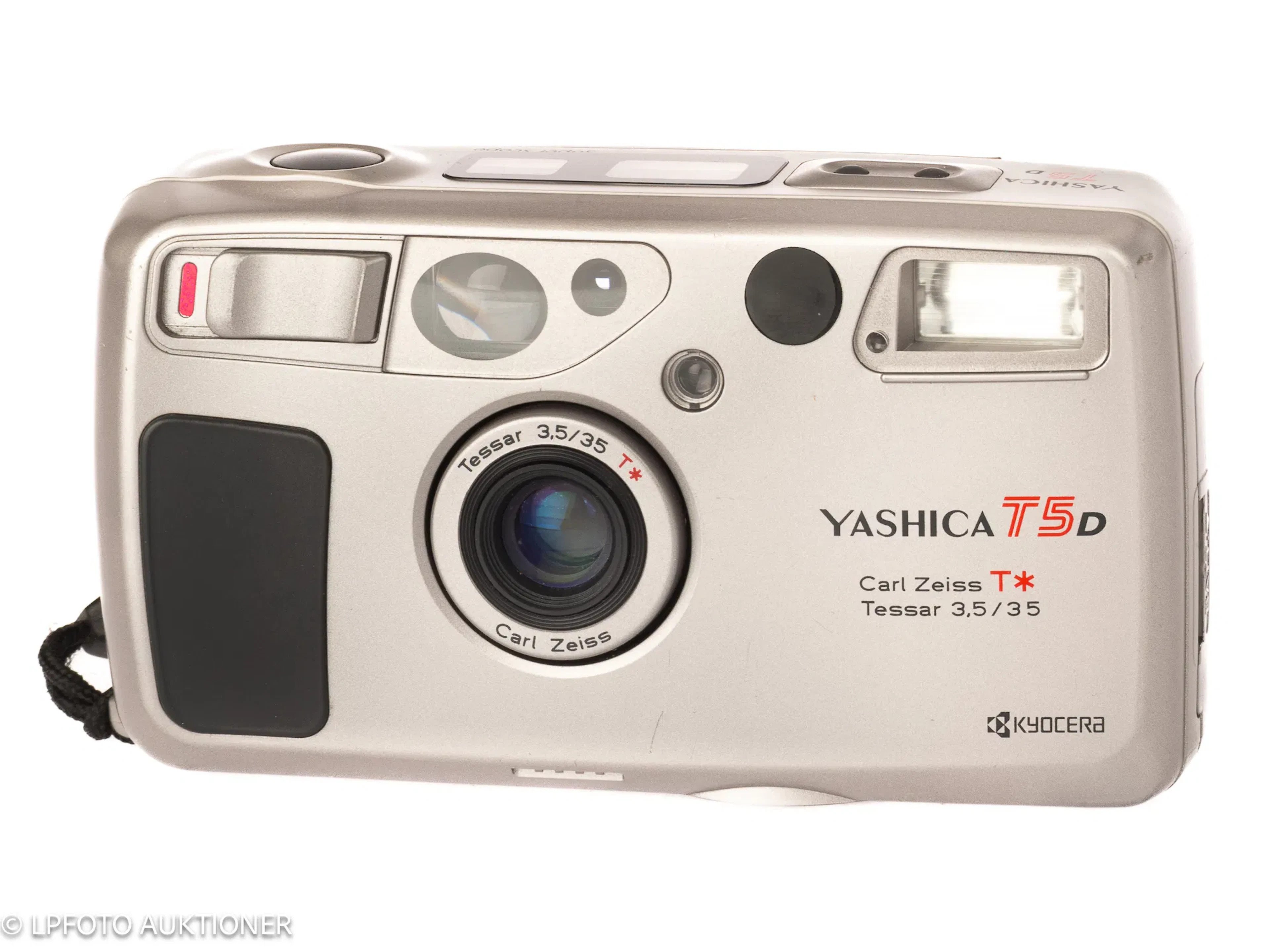 Yashica T5D No.389457