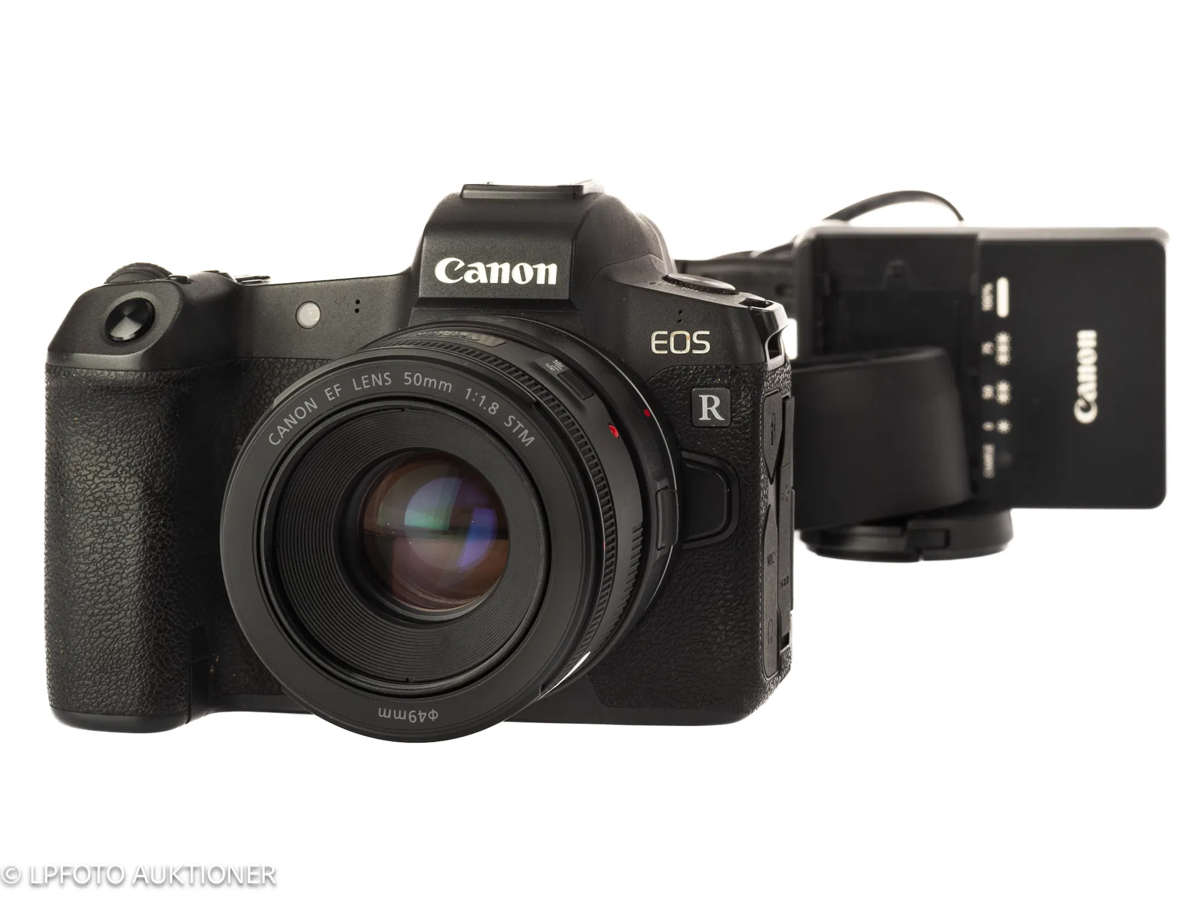Canon Eos R No.02302100365