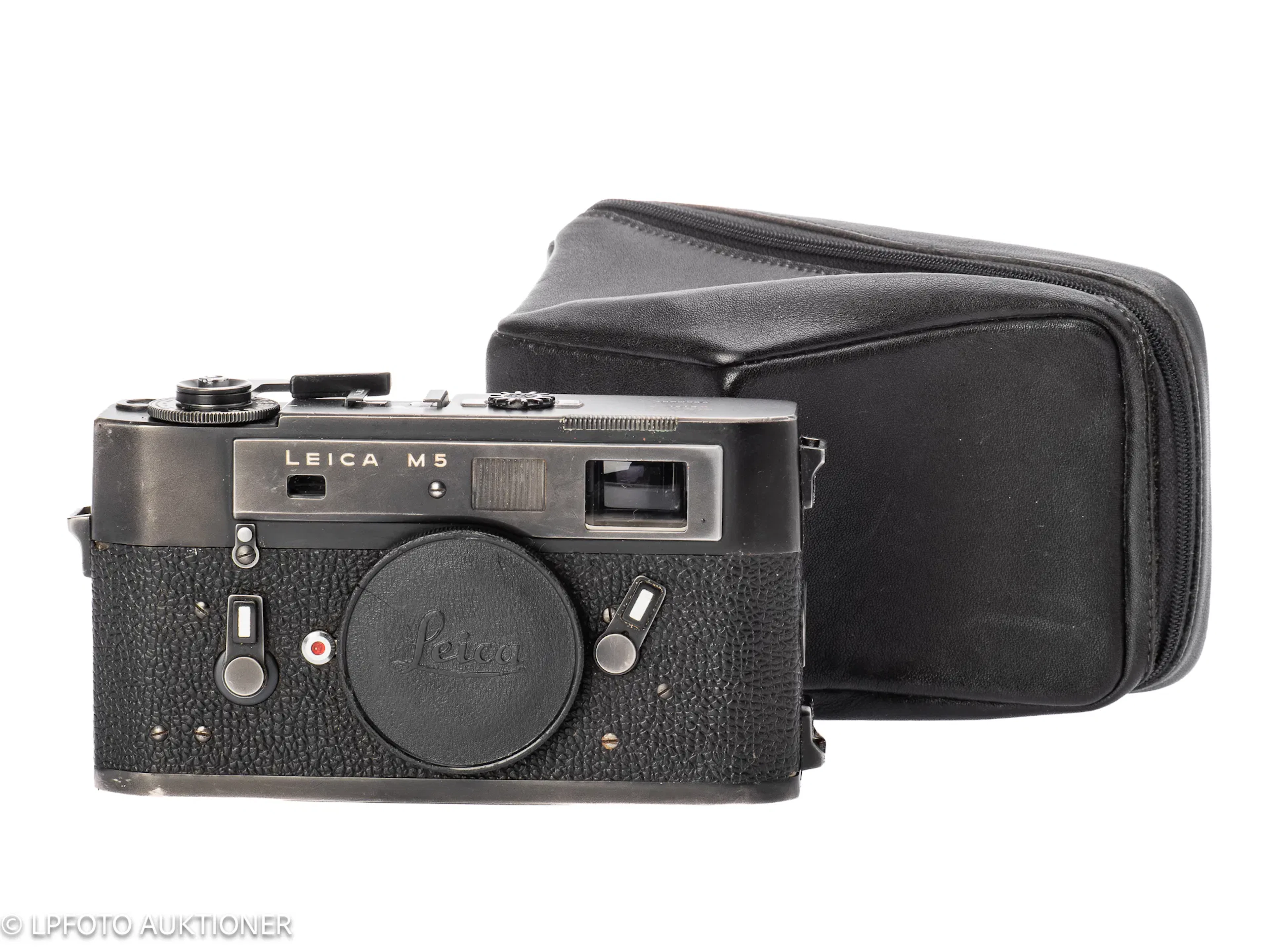 Leica M5 No.1363594