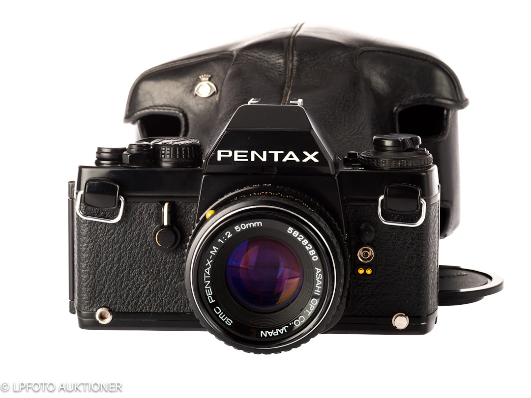 Pentax LX No.5264510