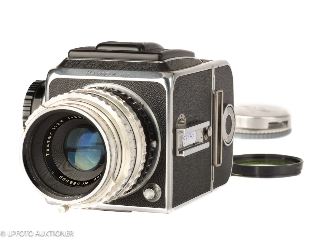 Hasselblad 1600F No. CH13279