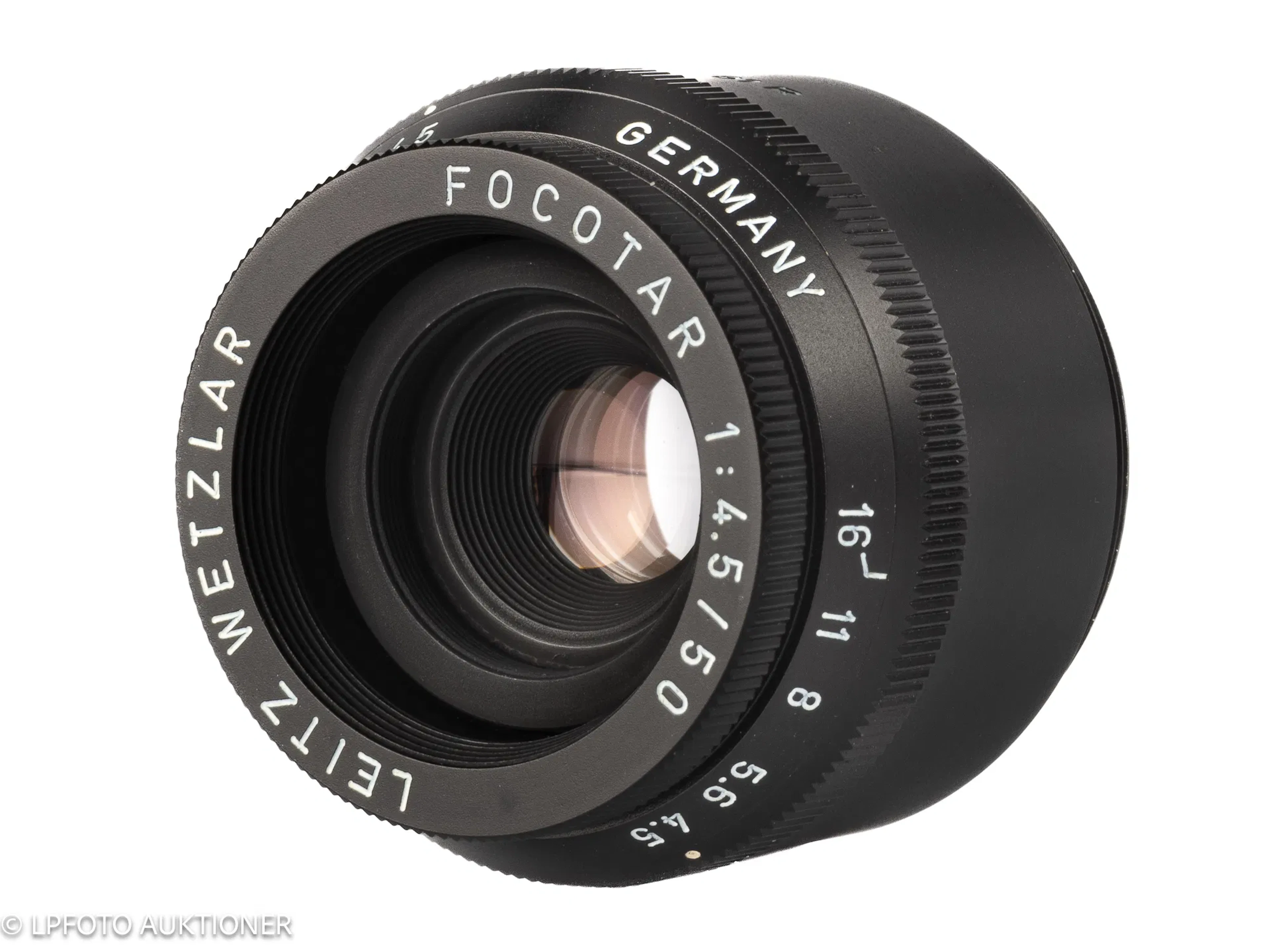 Focotar 4.5/50mm No.1566420